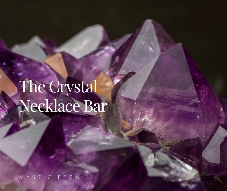 The Crystal Necklace Bar