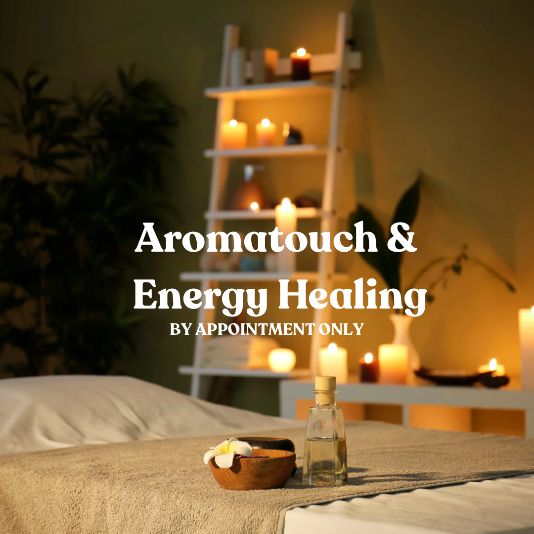 AromaTouch + Reiki | Package | 90 Minutes