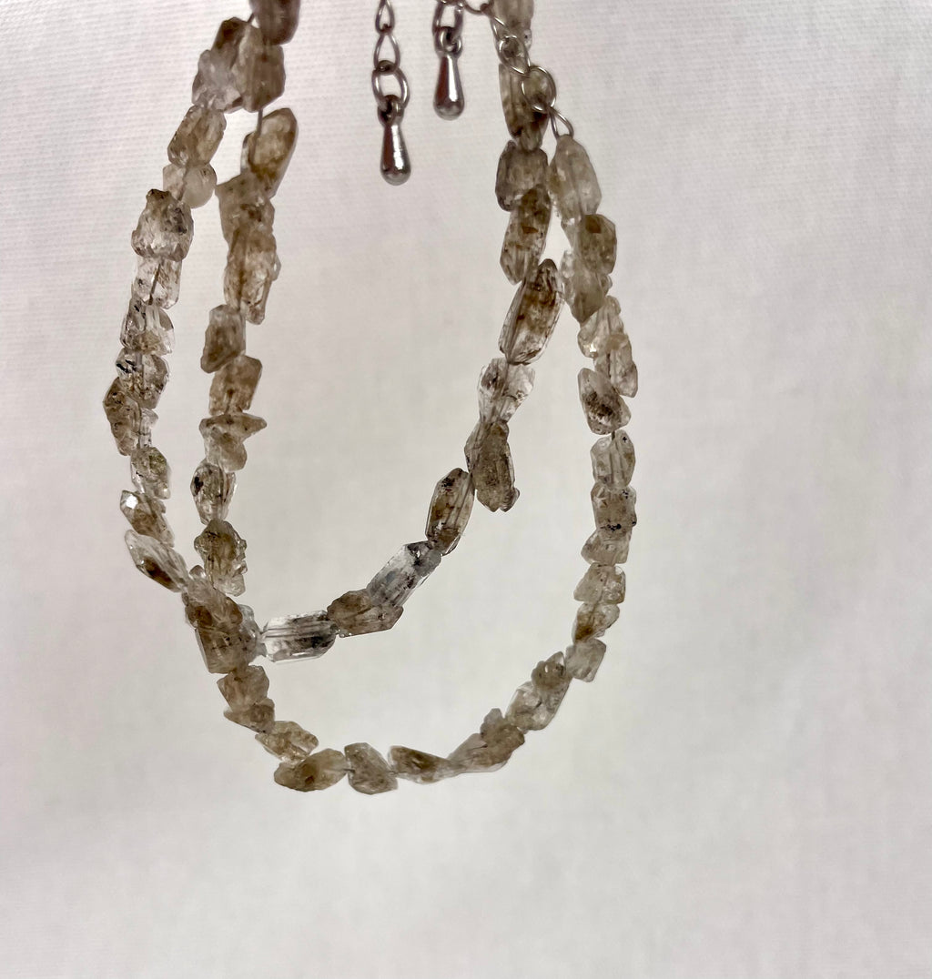 Herkimer Diamond Bracelet