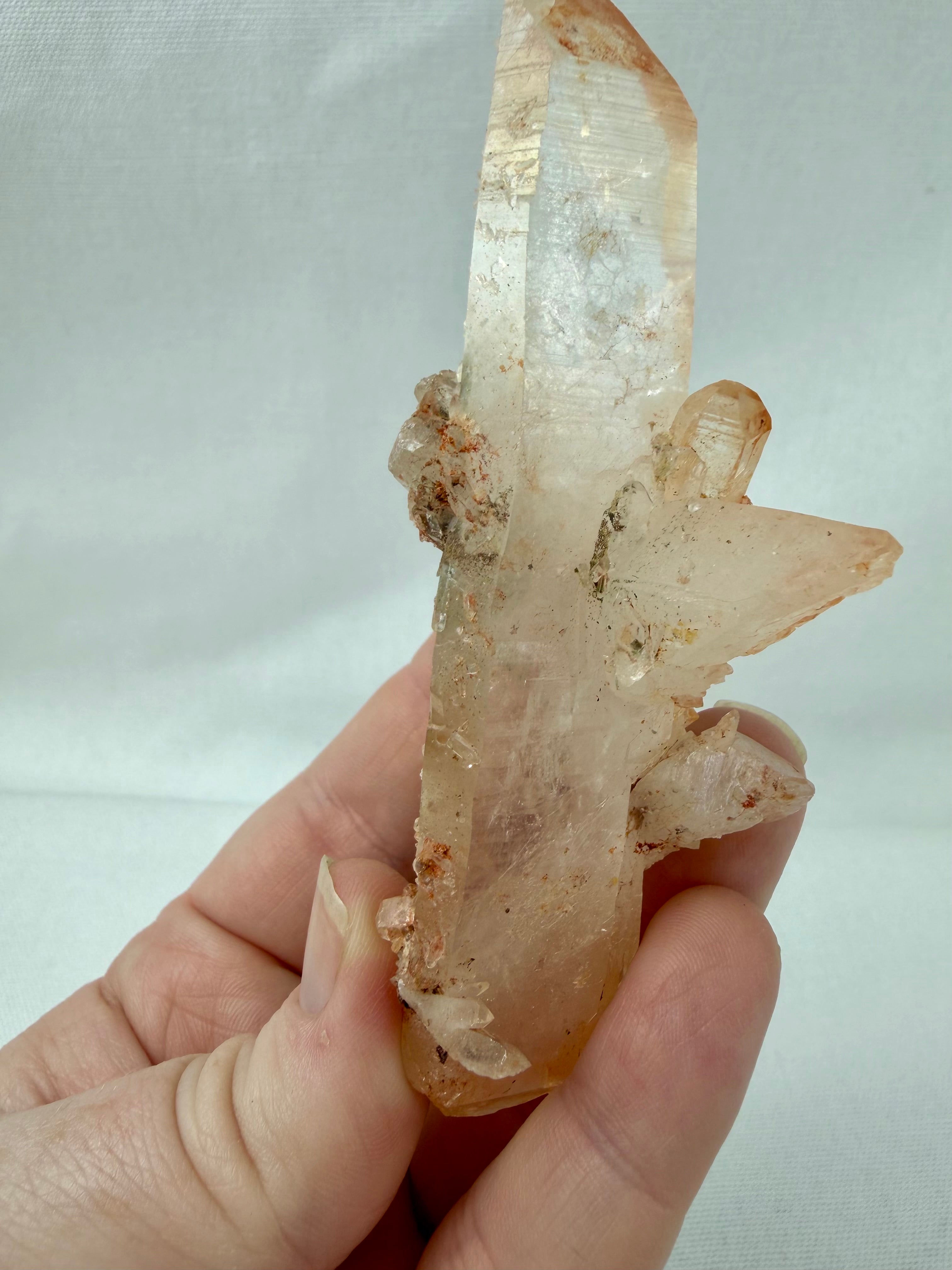Morocco Quartz Cluster
