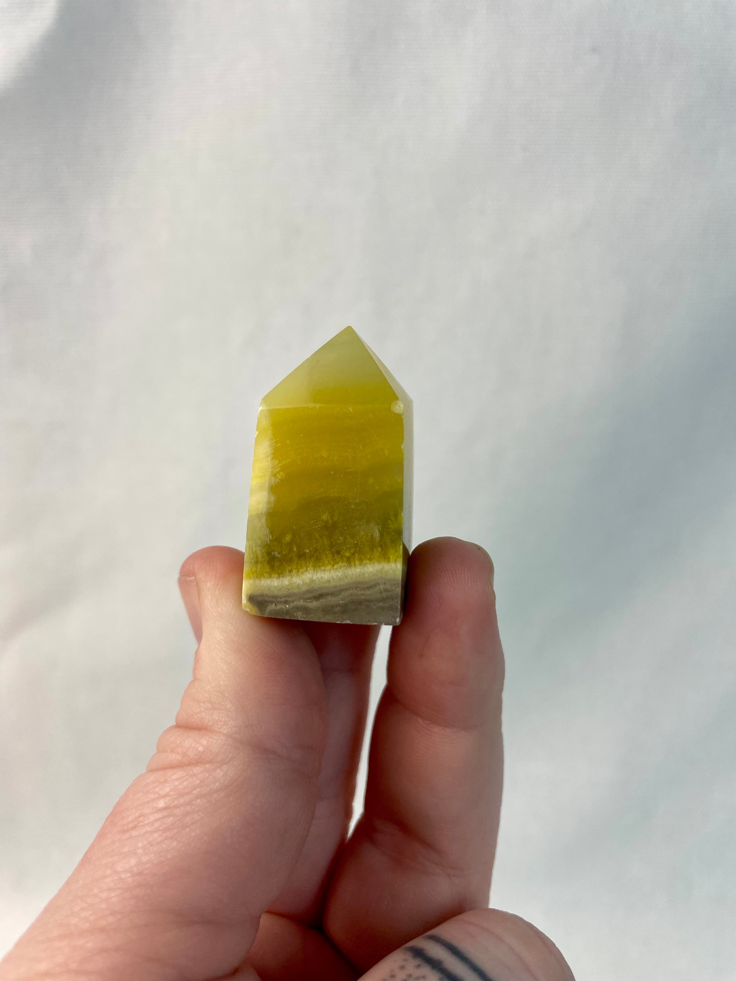 Bumblebee Jasper Mini Tower