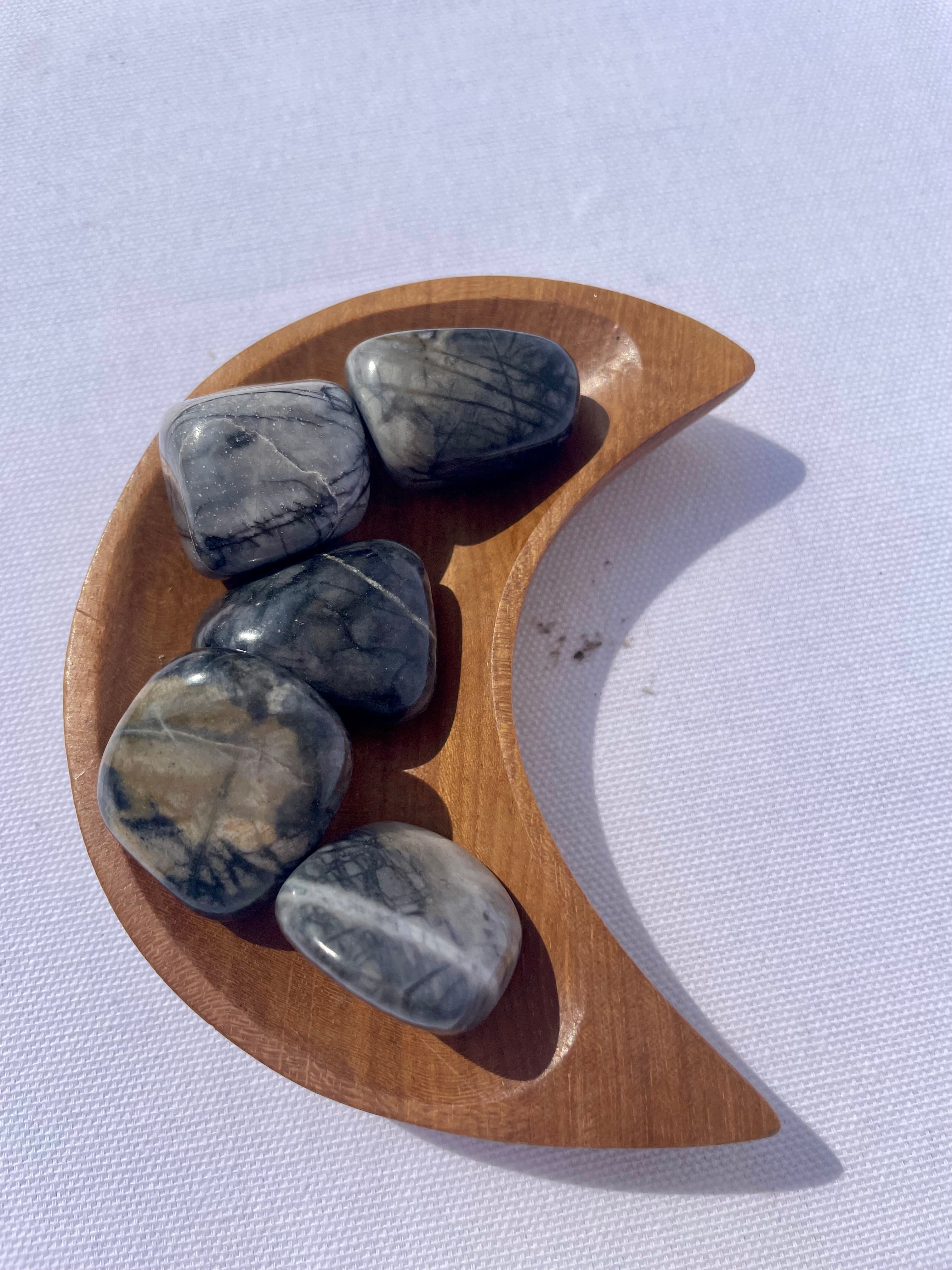 Picasso Jasper Tumble Stone