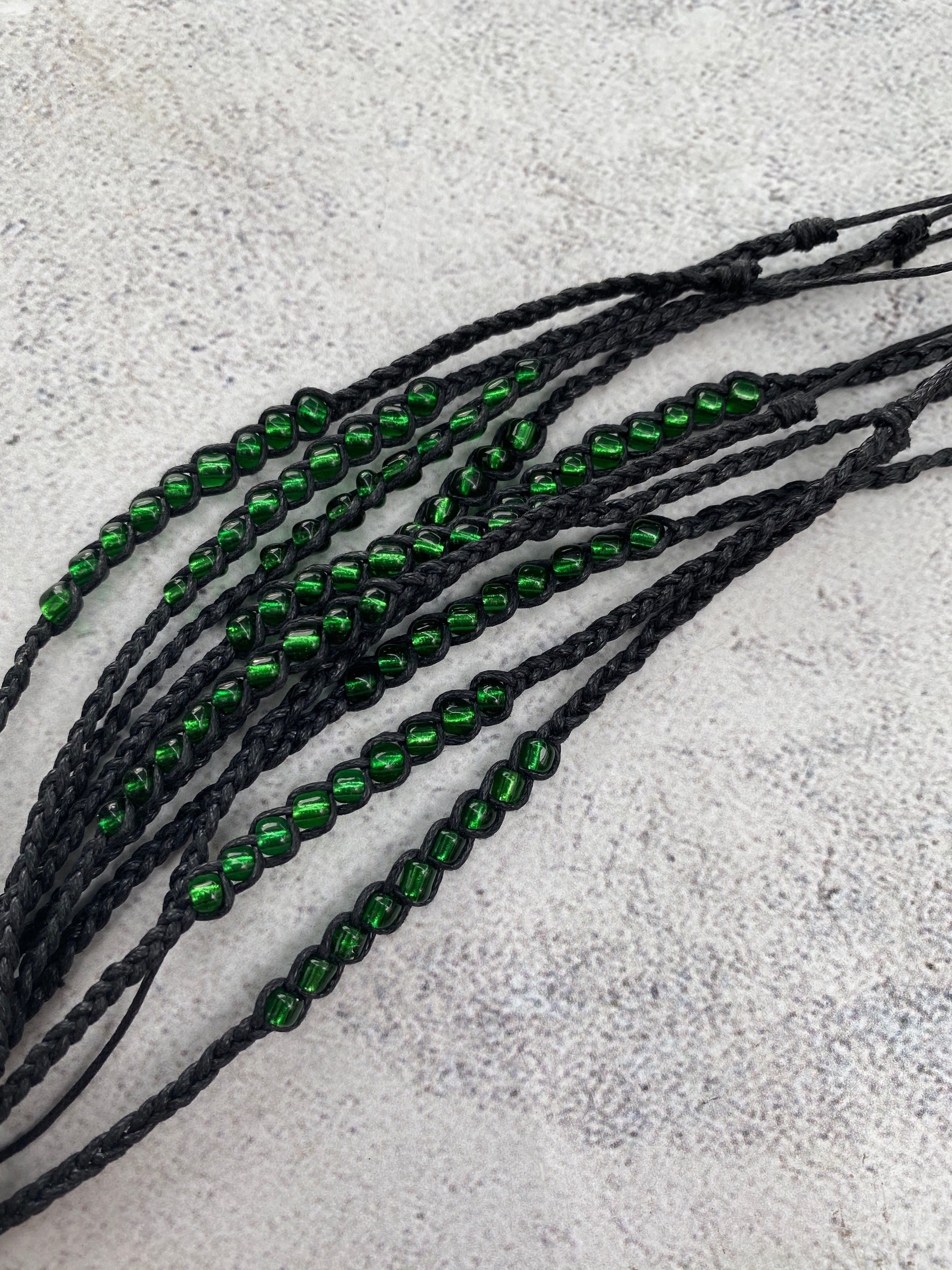 Wish Bead Bracelet - Luck