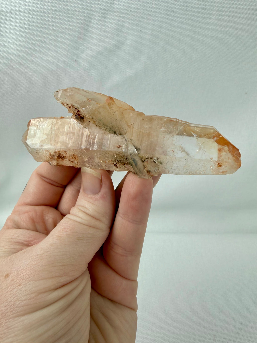 Morocco Quartz Cluster