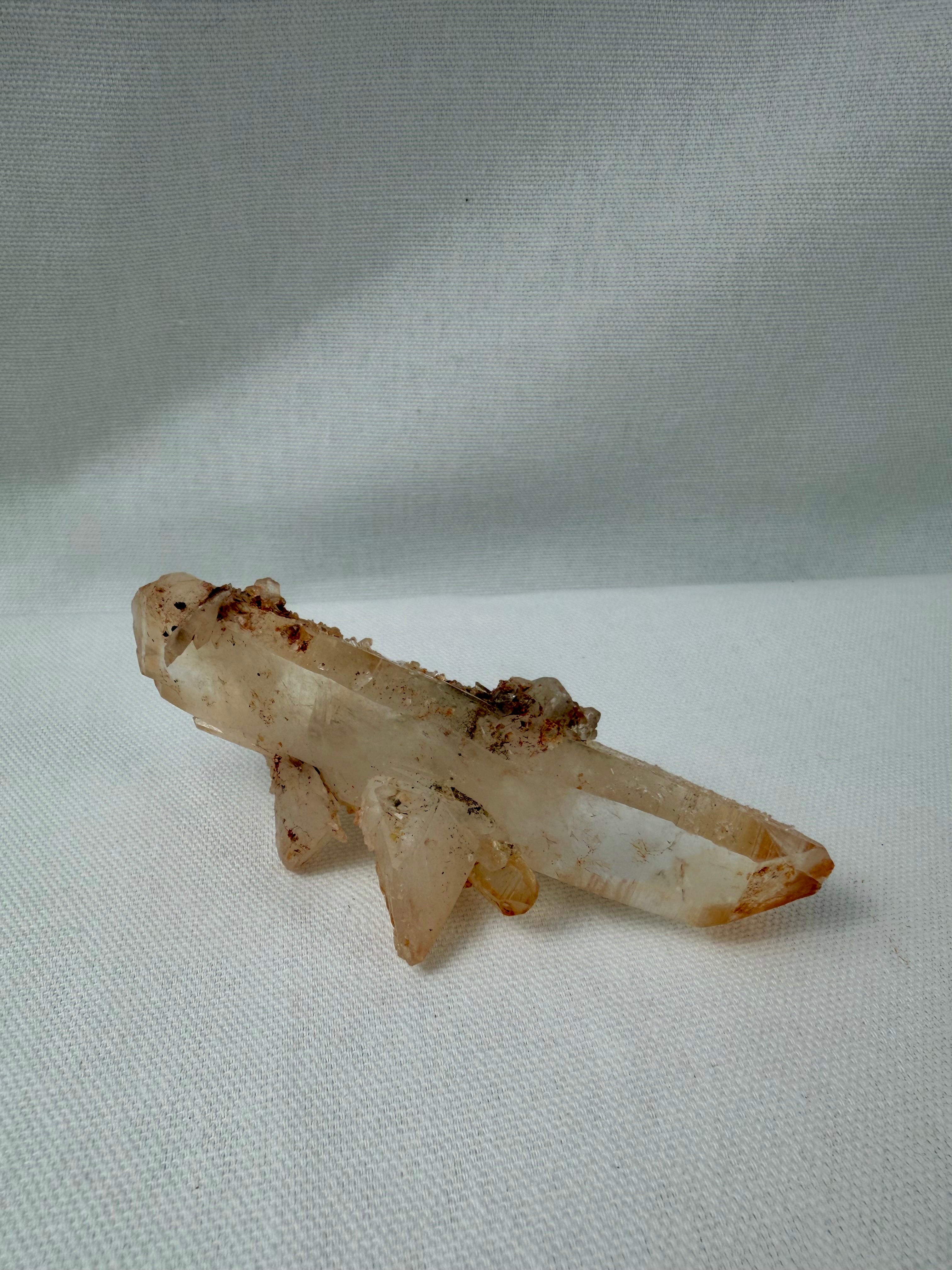 Morocco Quartz Cluster