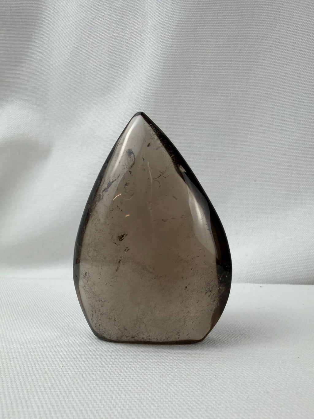 Smoky Quartz Flames