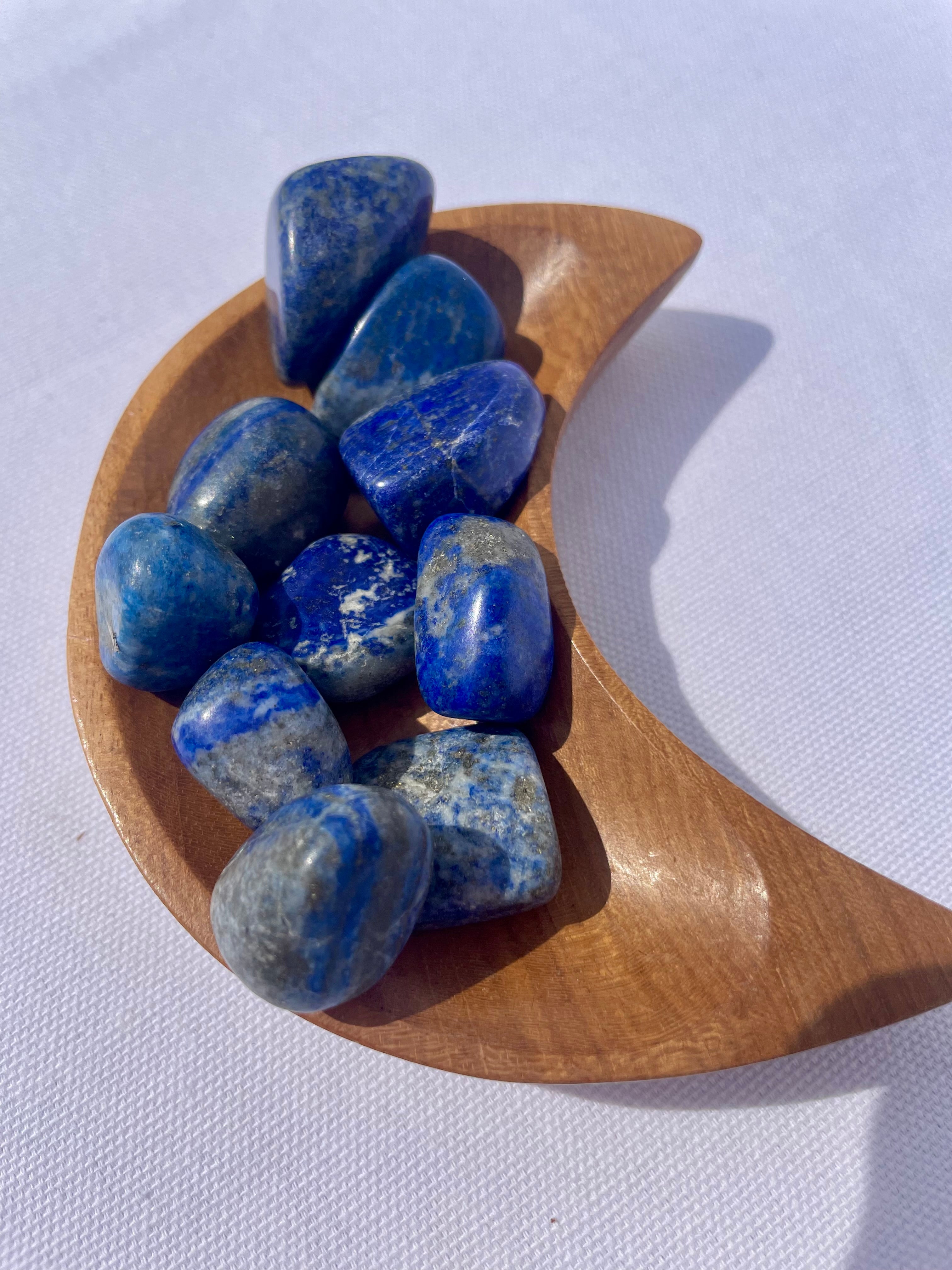 Lapis Lazuli Tumble Stone