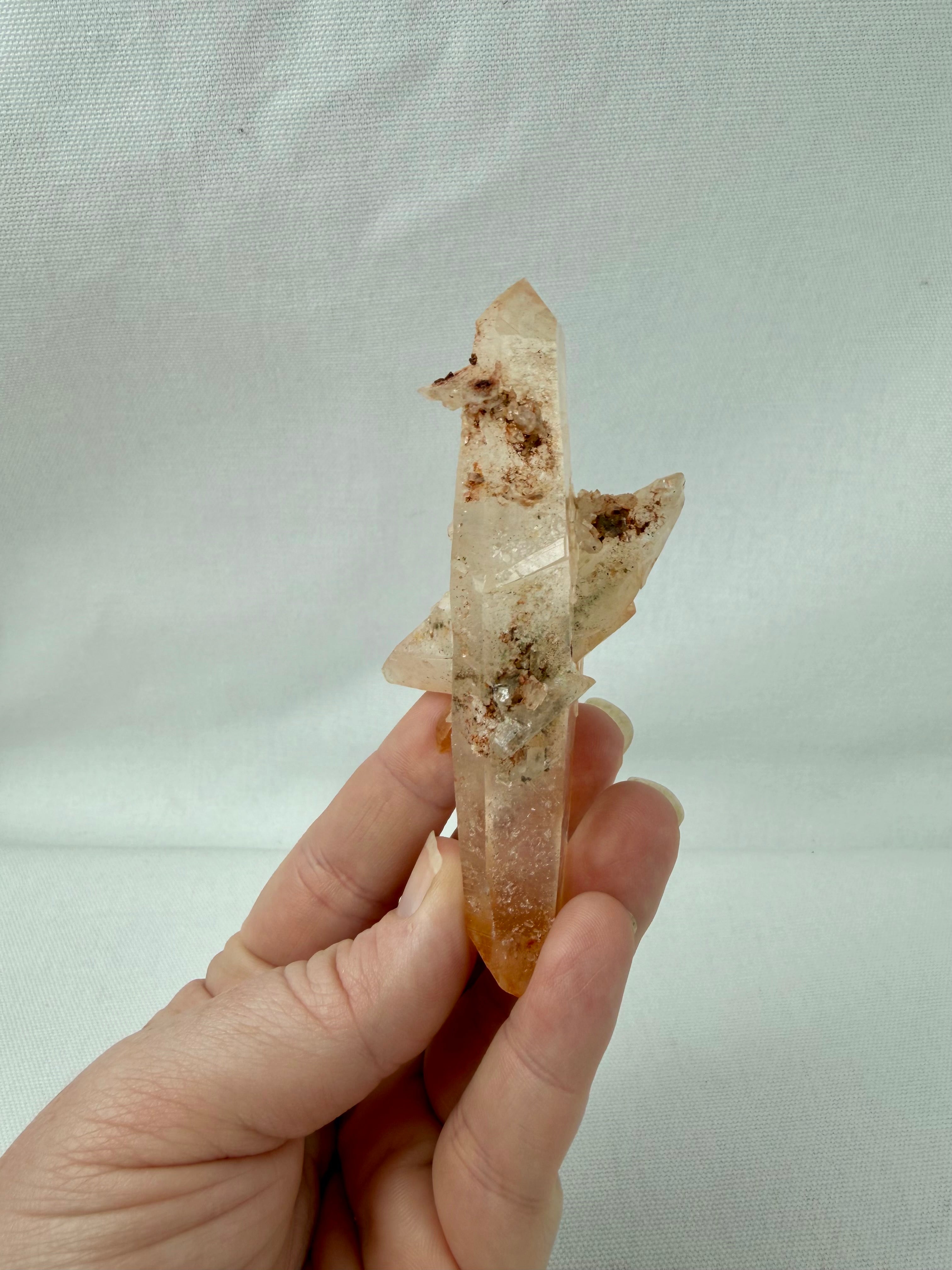 Morocco Quartz Cluster