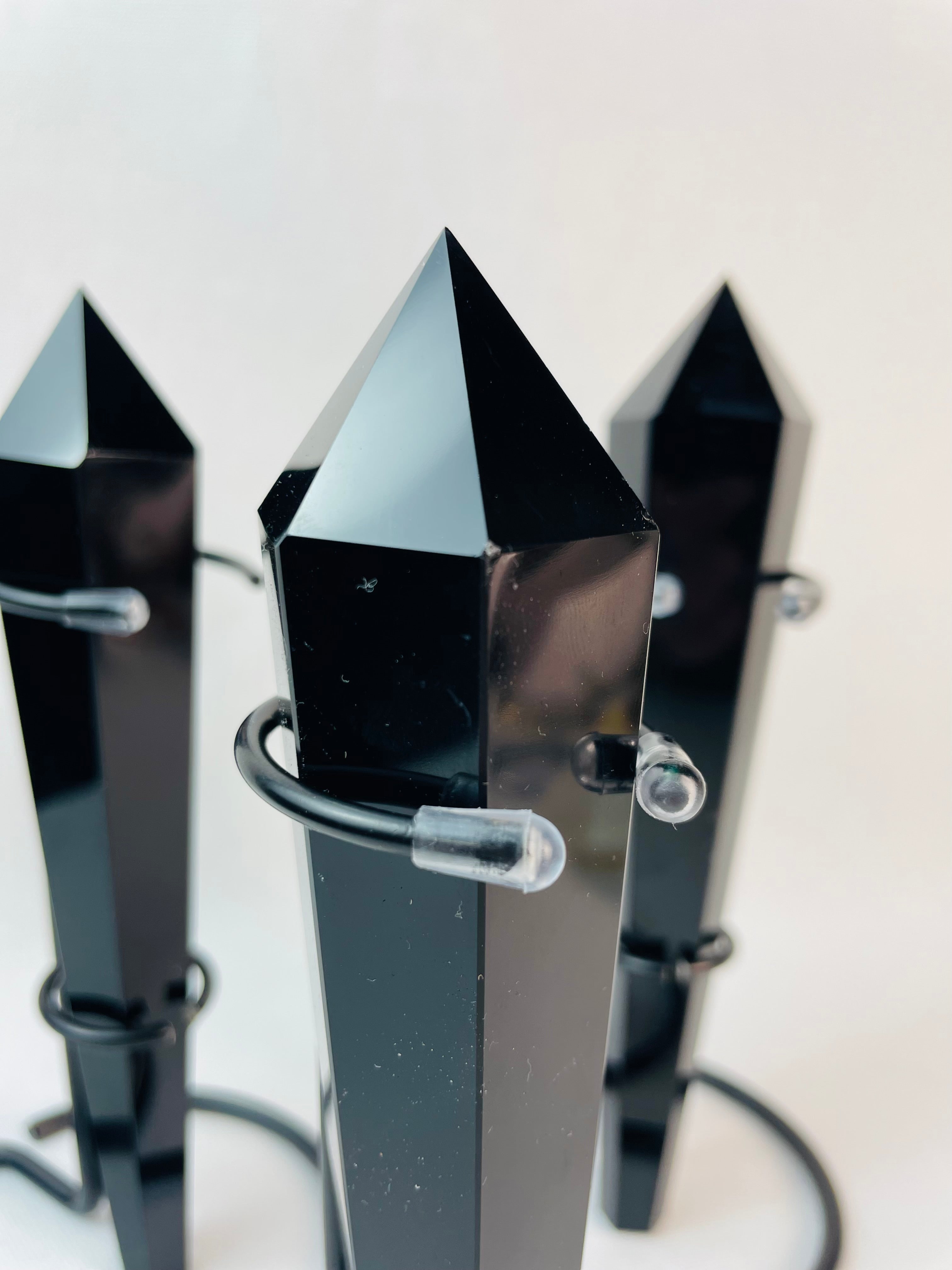 Black Obsidian Sceptre | Wand