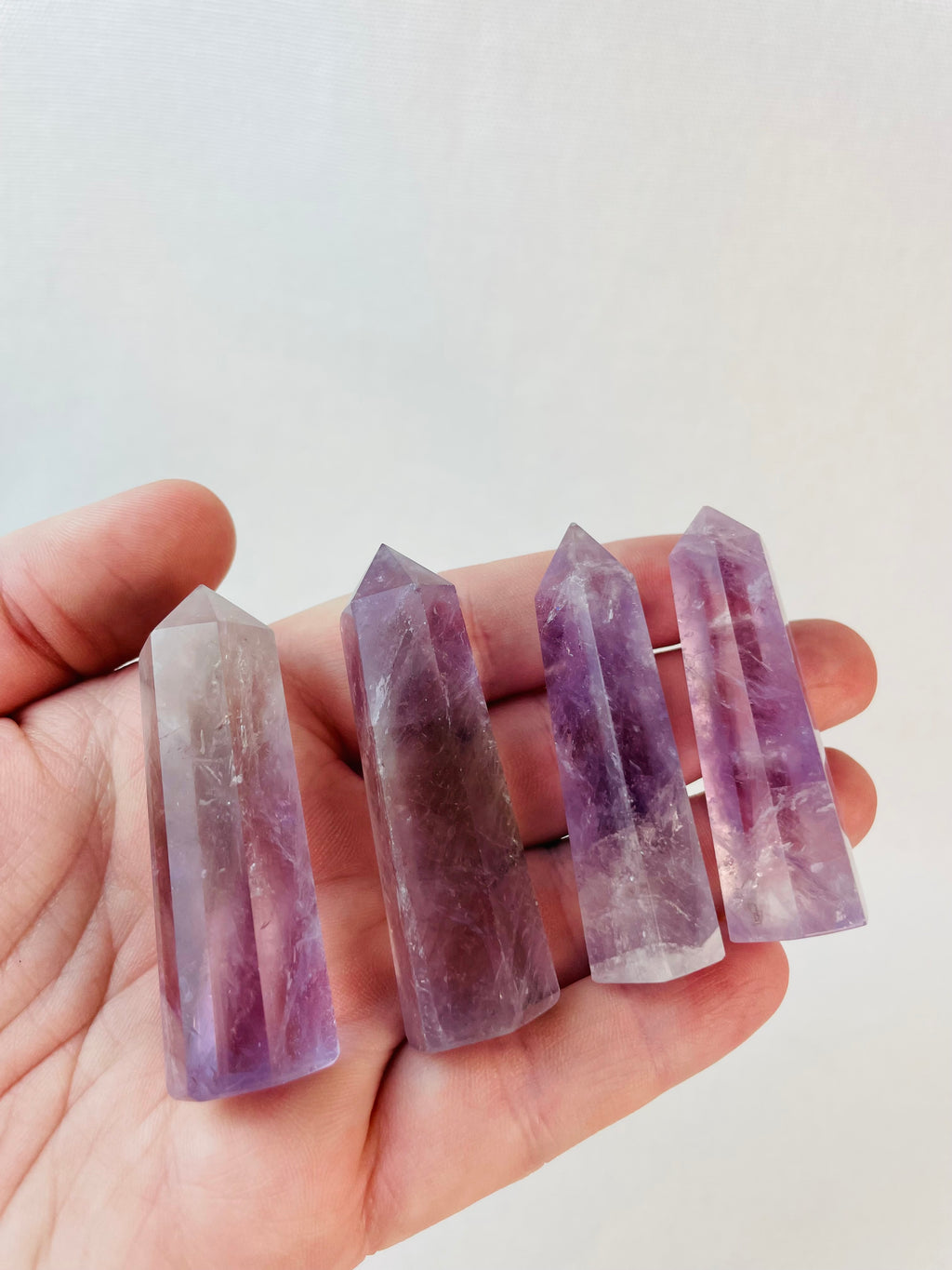 Amethyst Towers || Small