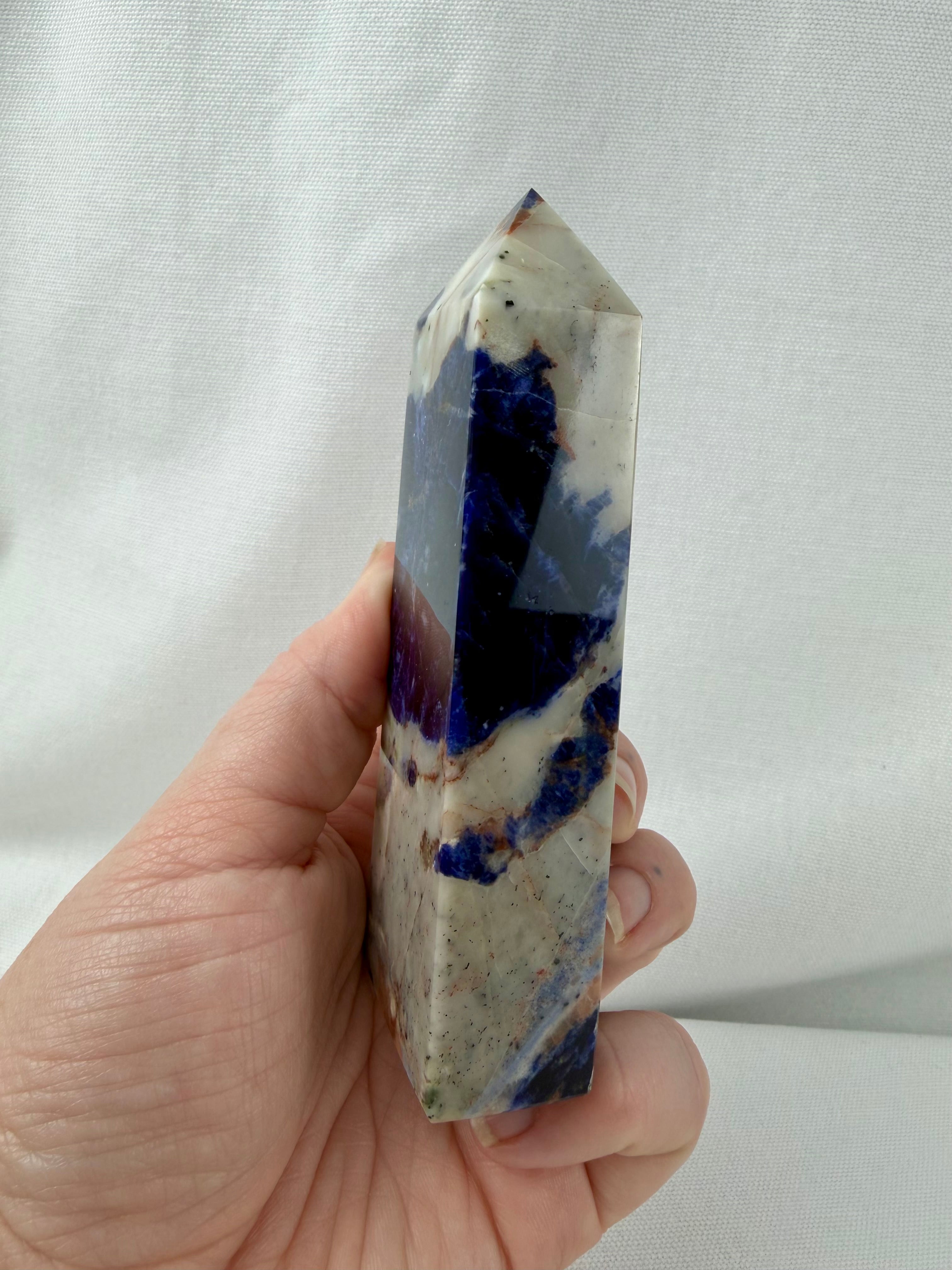 Sodalite Tower