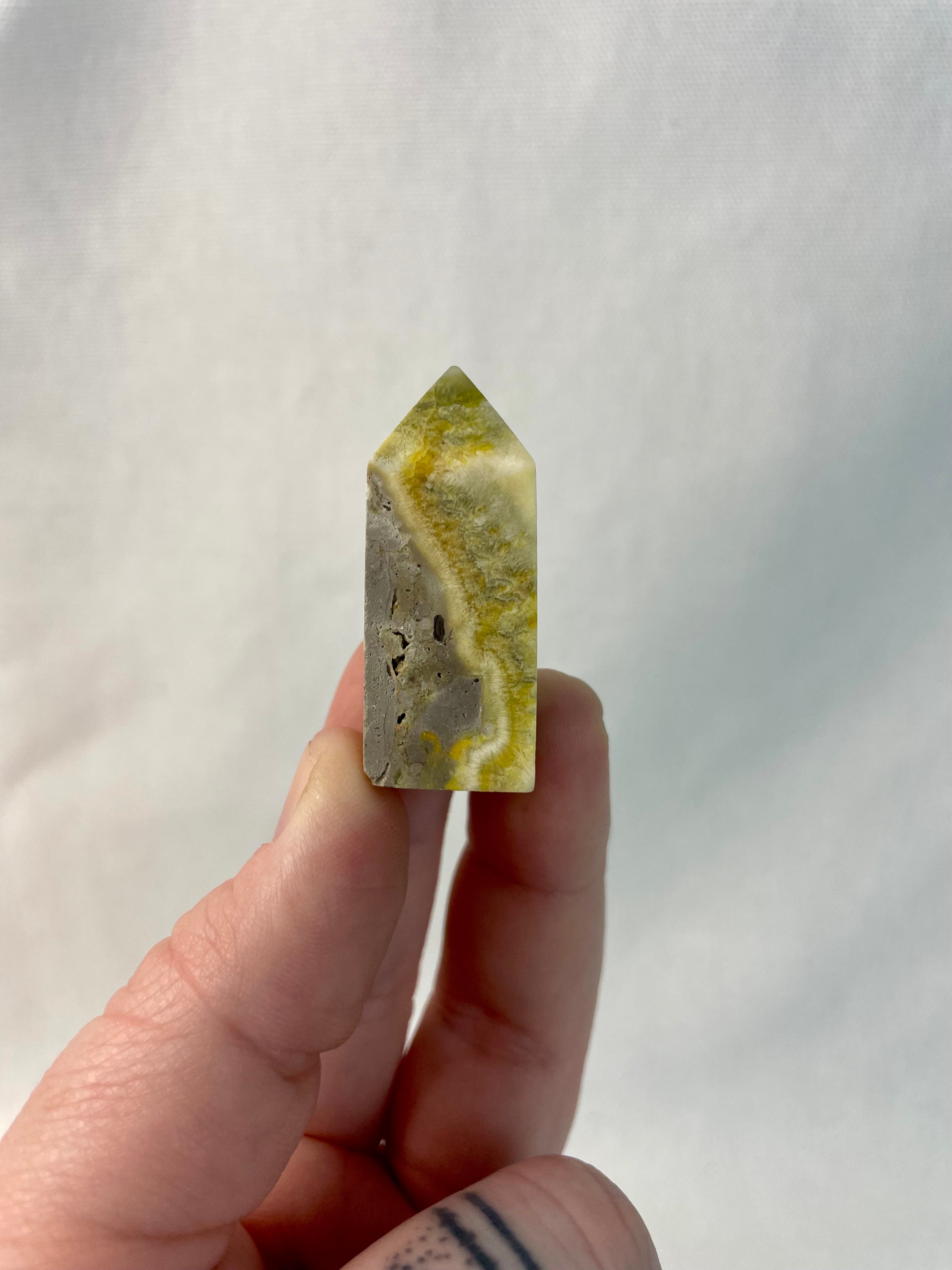 Bumblebee Jasper Mini Tower