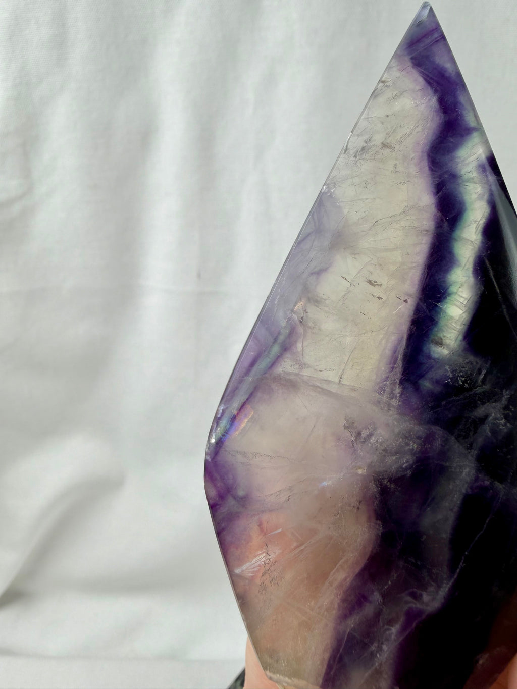 Fluorite Flames