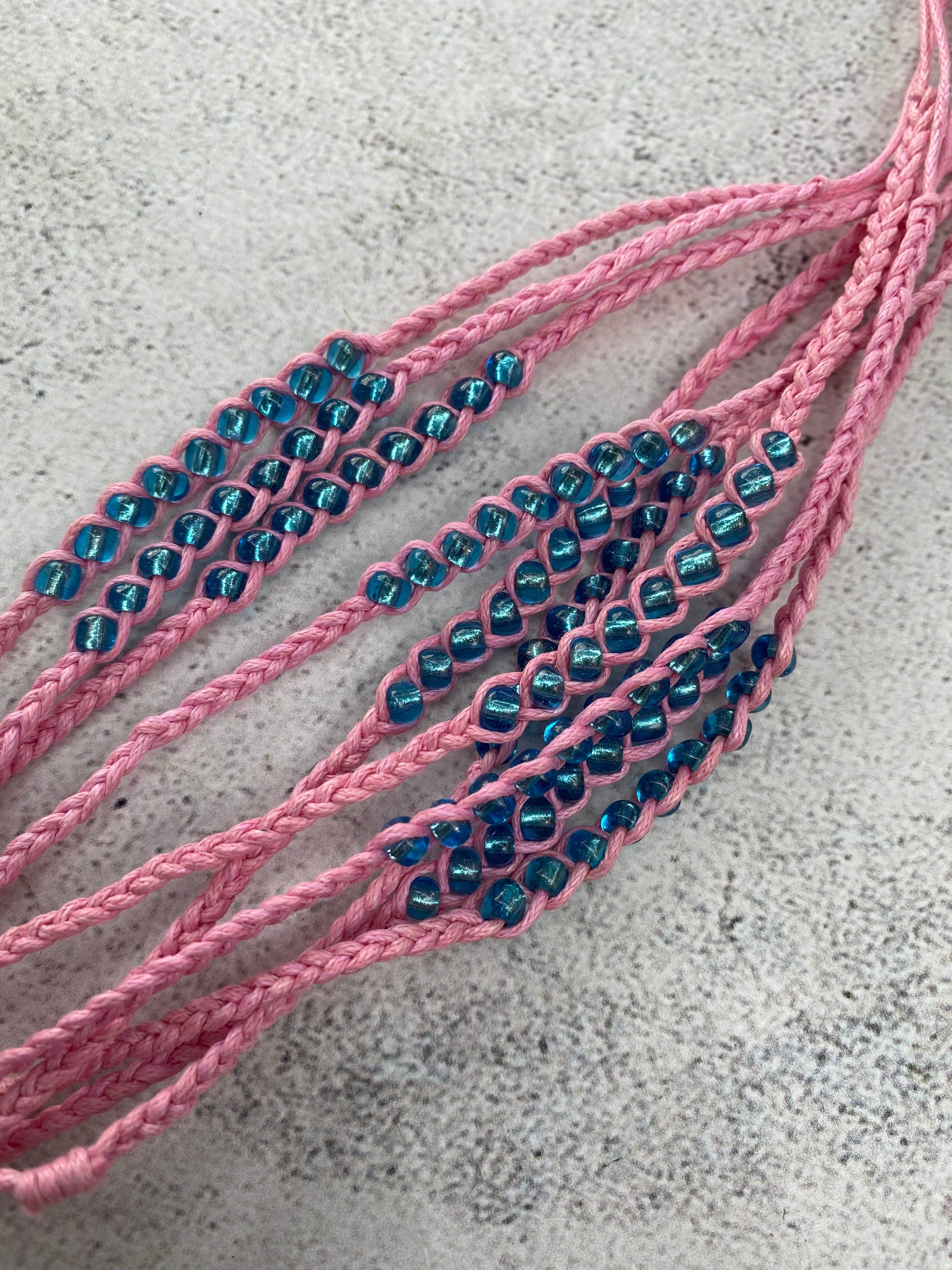 Wish Bead Bracelet - Love