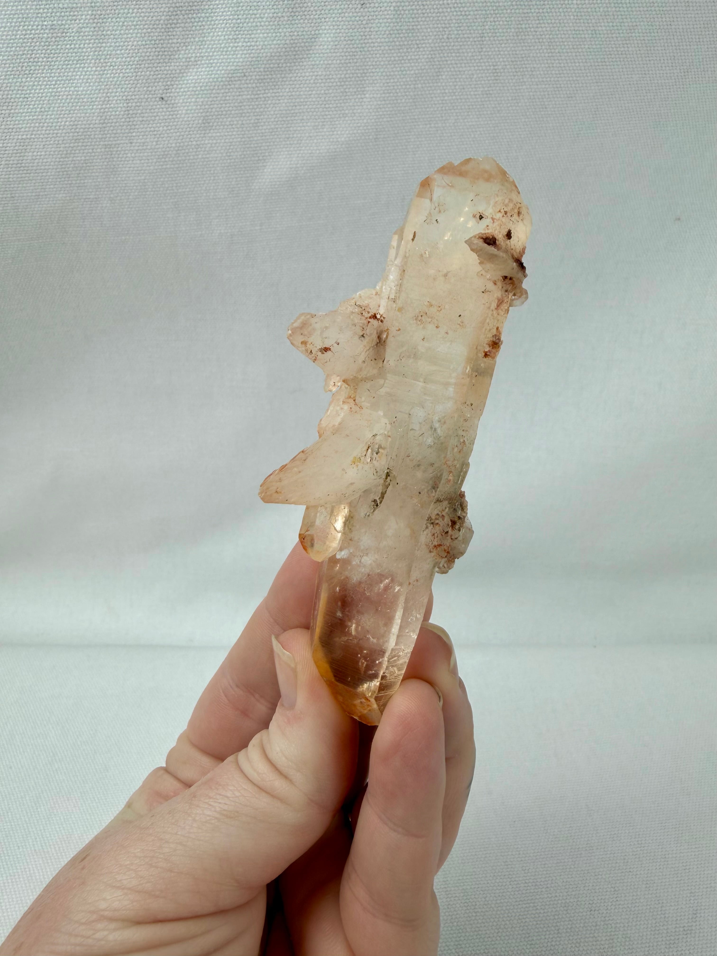 Morocco Quartz Cluster