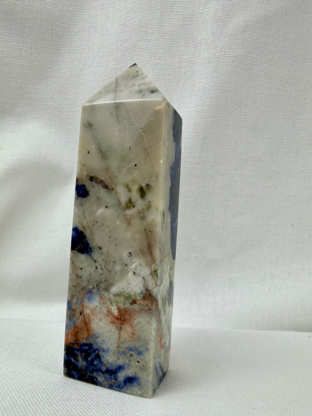 Sodalite Tower