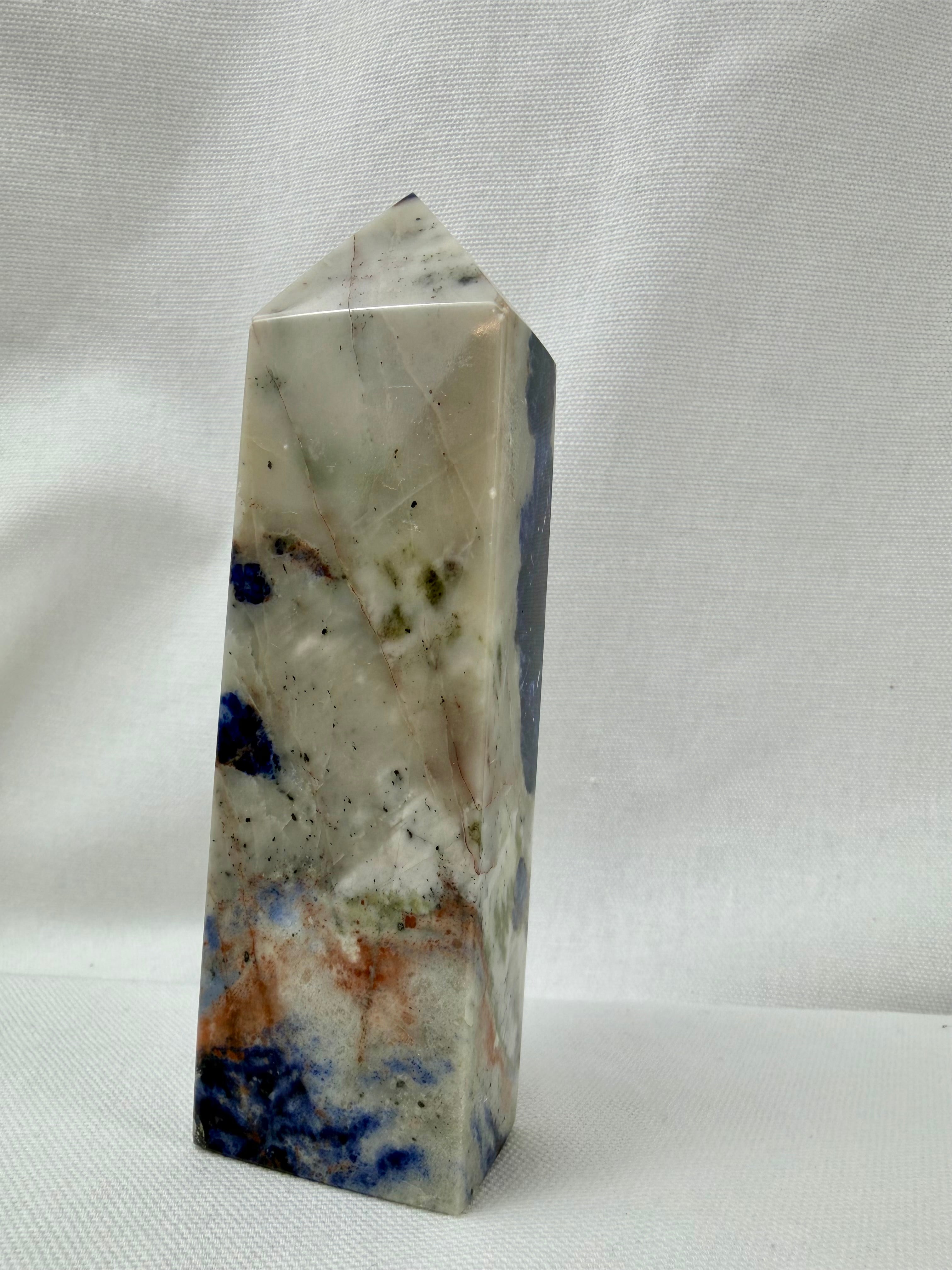 Sodalite Tower