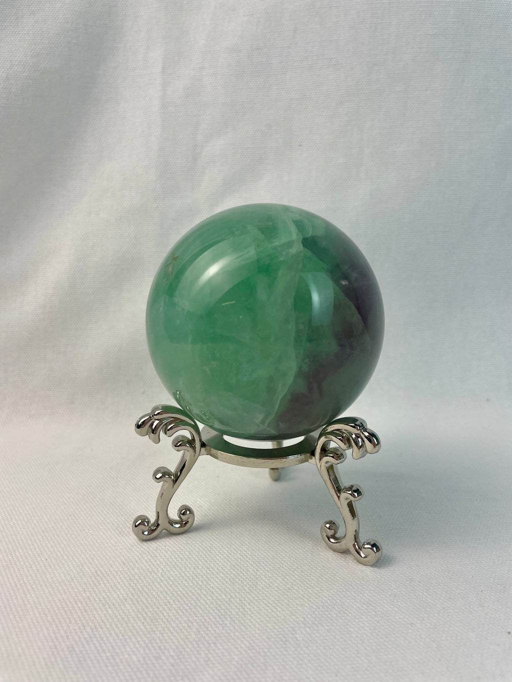 Fluorite Sphere || 550g
