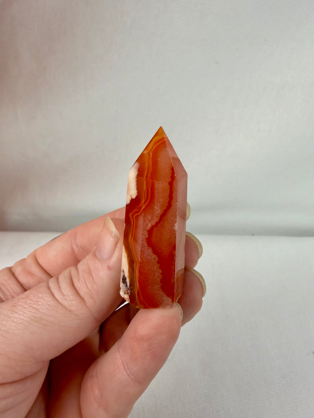 Flower Agate Tower