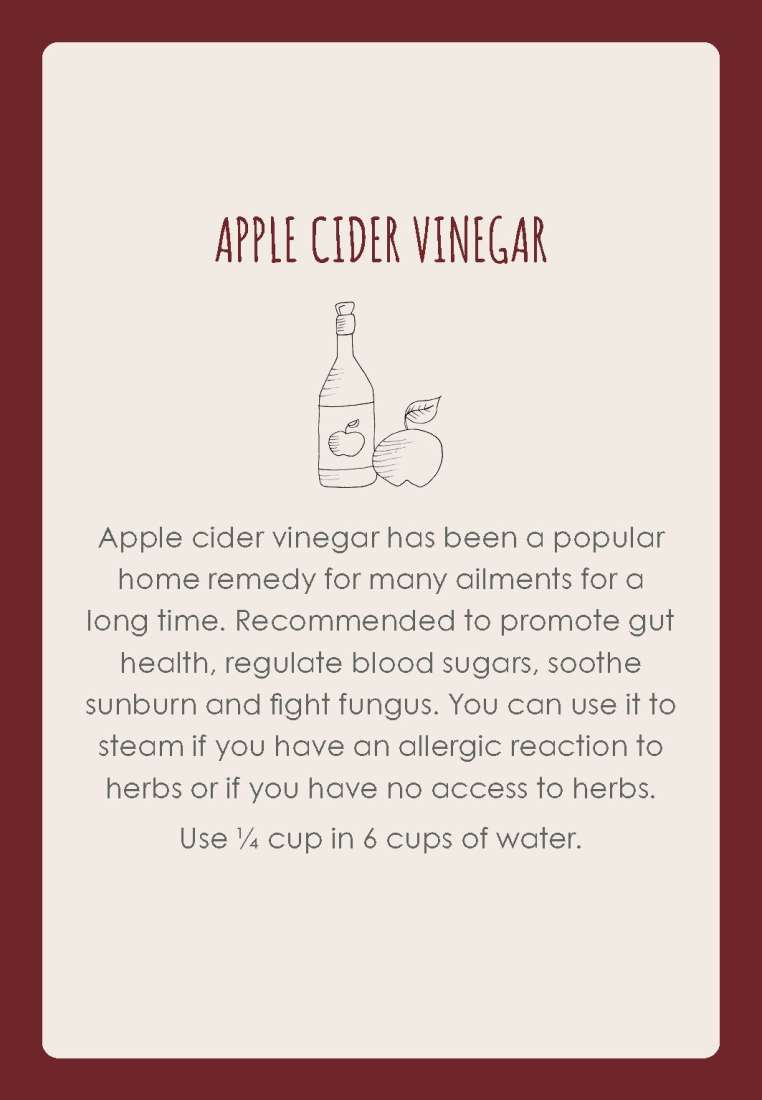 Womb Medicine Healing Cards