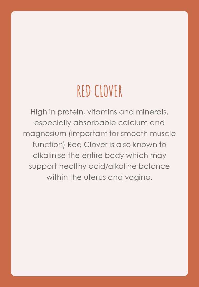 Womb Medicine Healing Cards