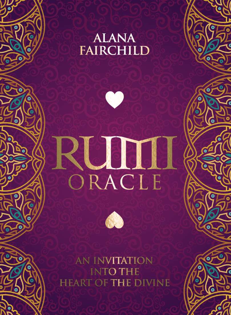 Rumi Oracle Deck