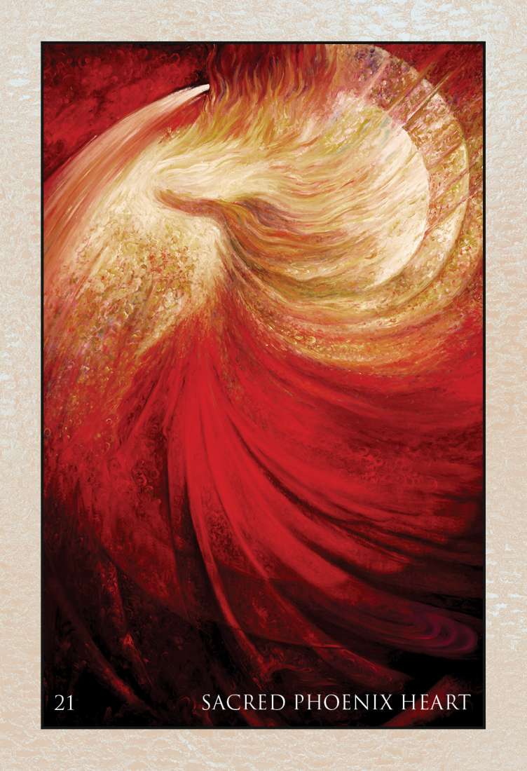 Rumi Oracle Deck