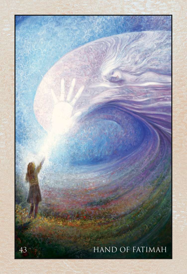 Rumi Oracle Deck