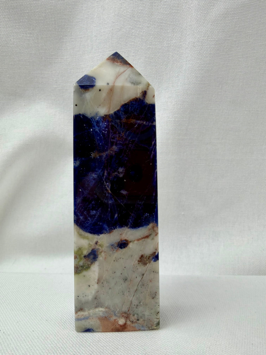 Sodalite Tower