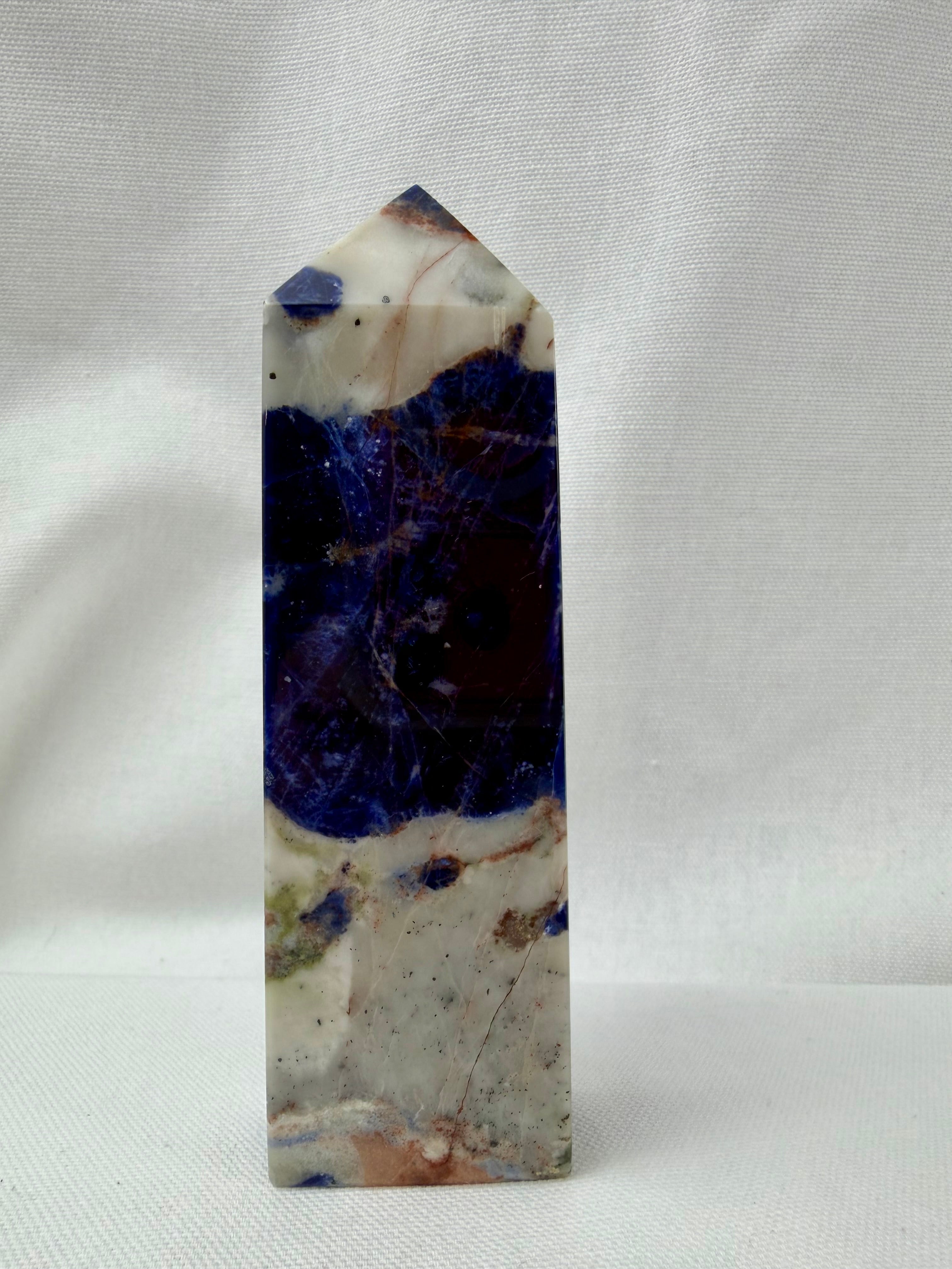 Sodalite Tower