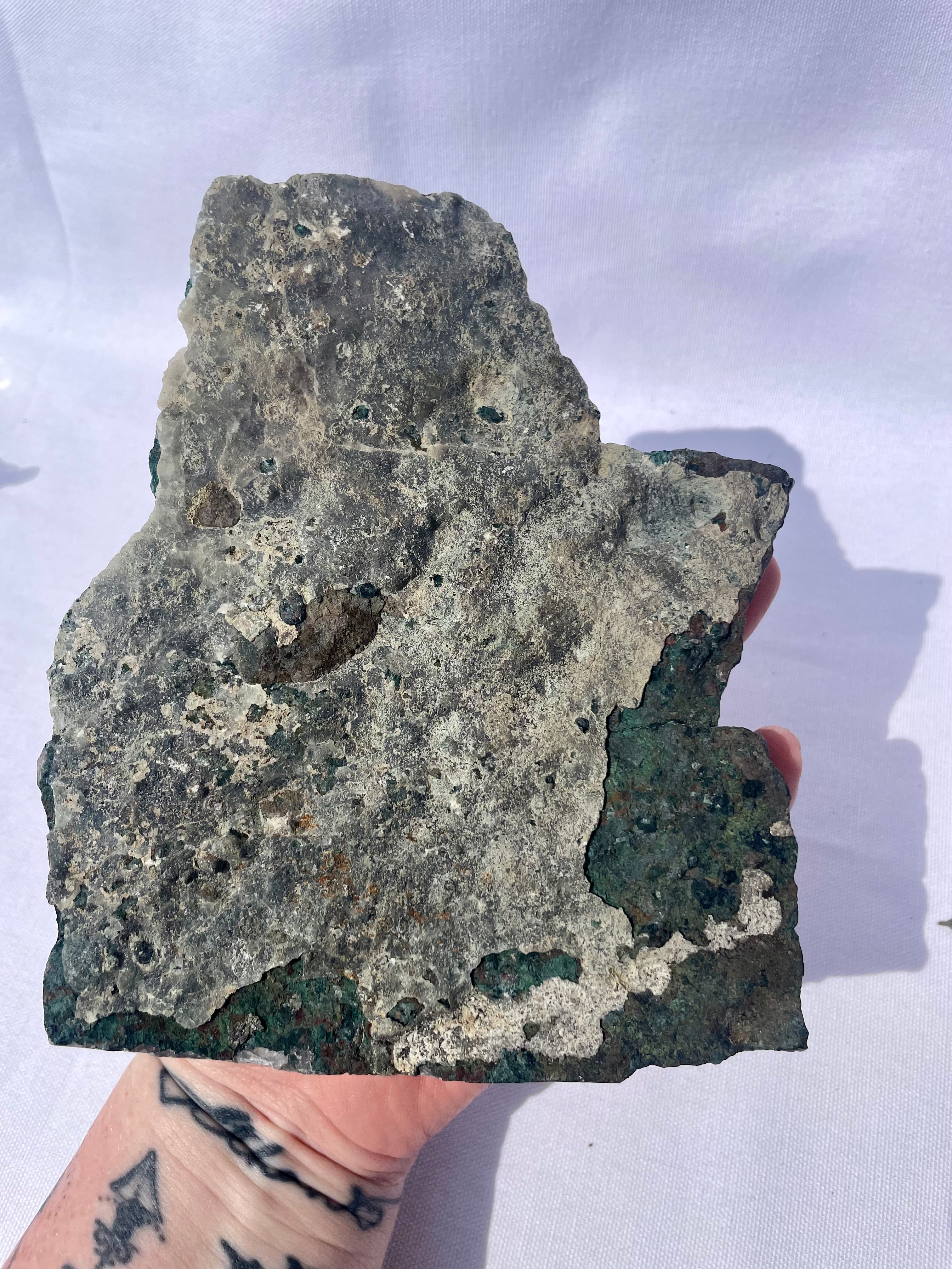 Amethyst Cluster || 1.712 kgs