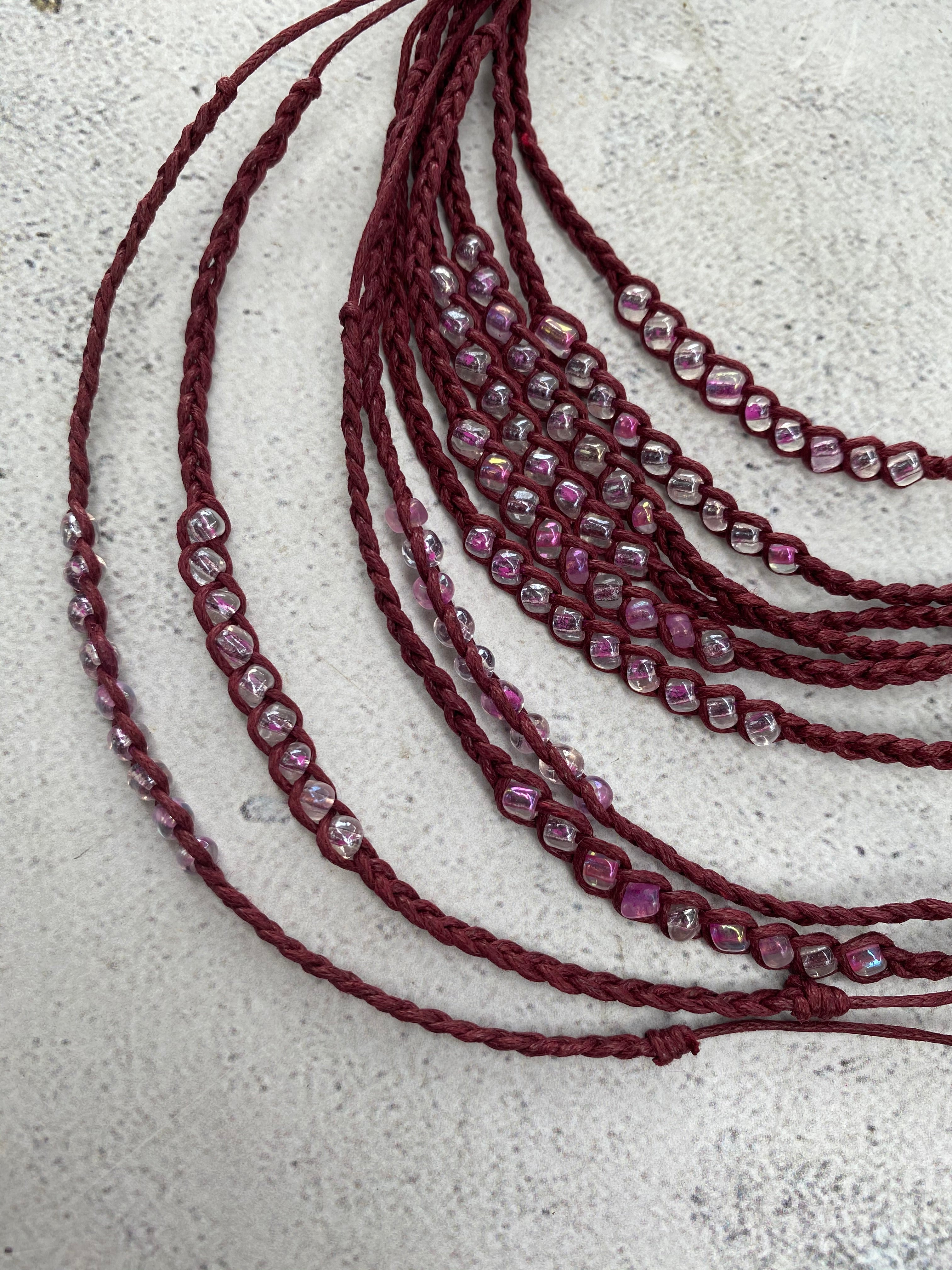 Wish Bead Bracelet - Romance