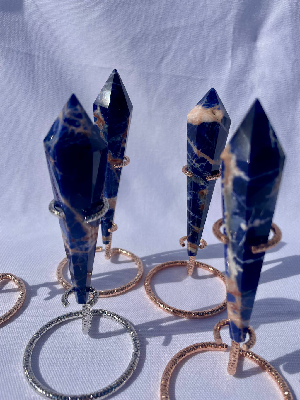 Sodalite Sceptre / Wand