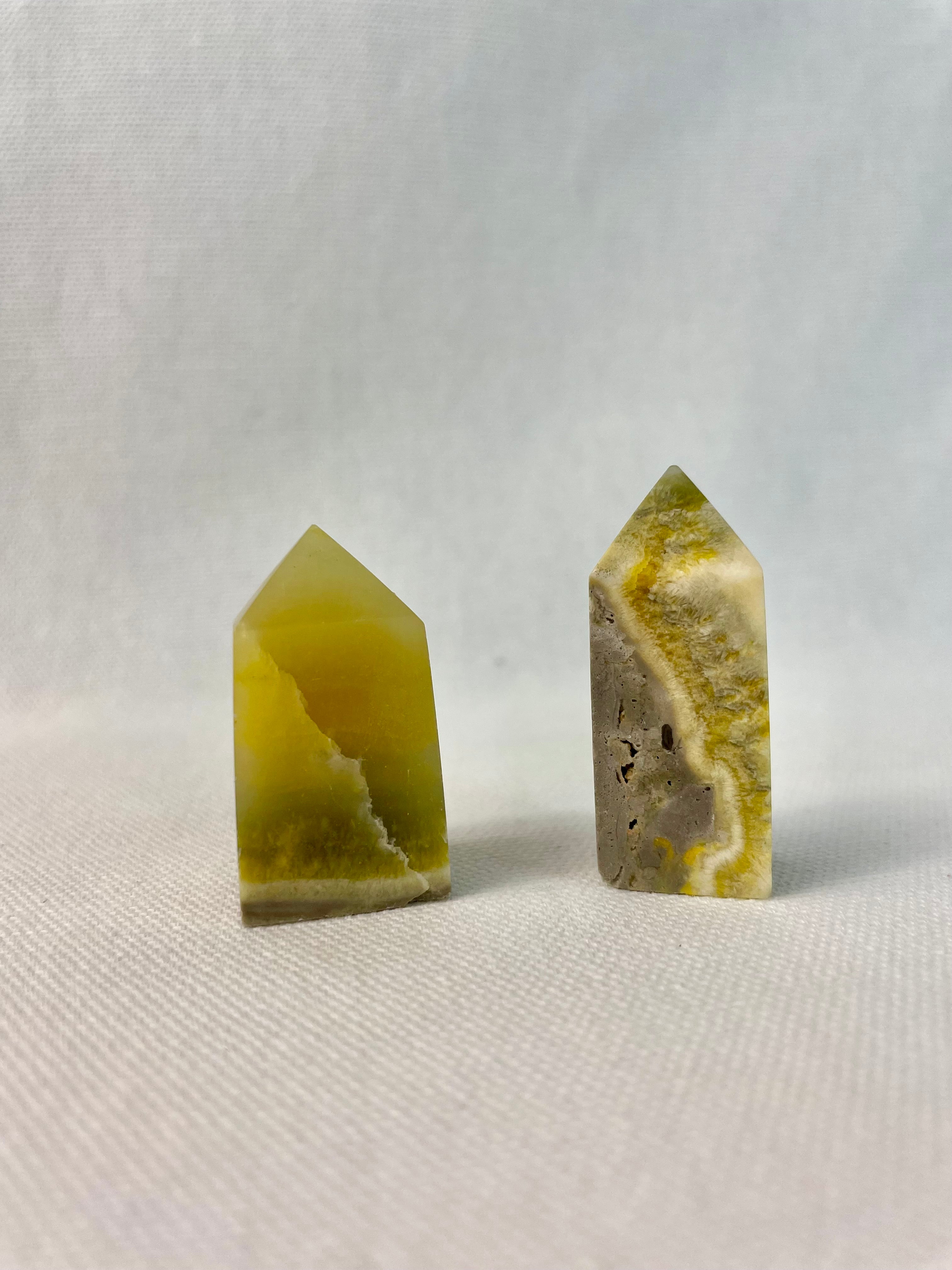 Bumblebee Jasper Mini Tower