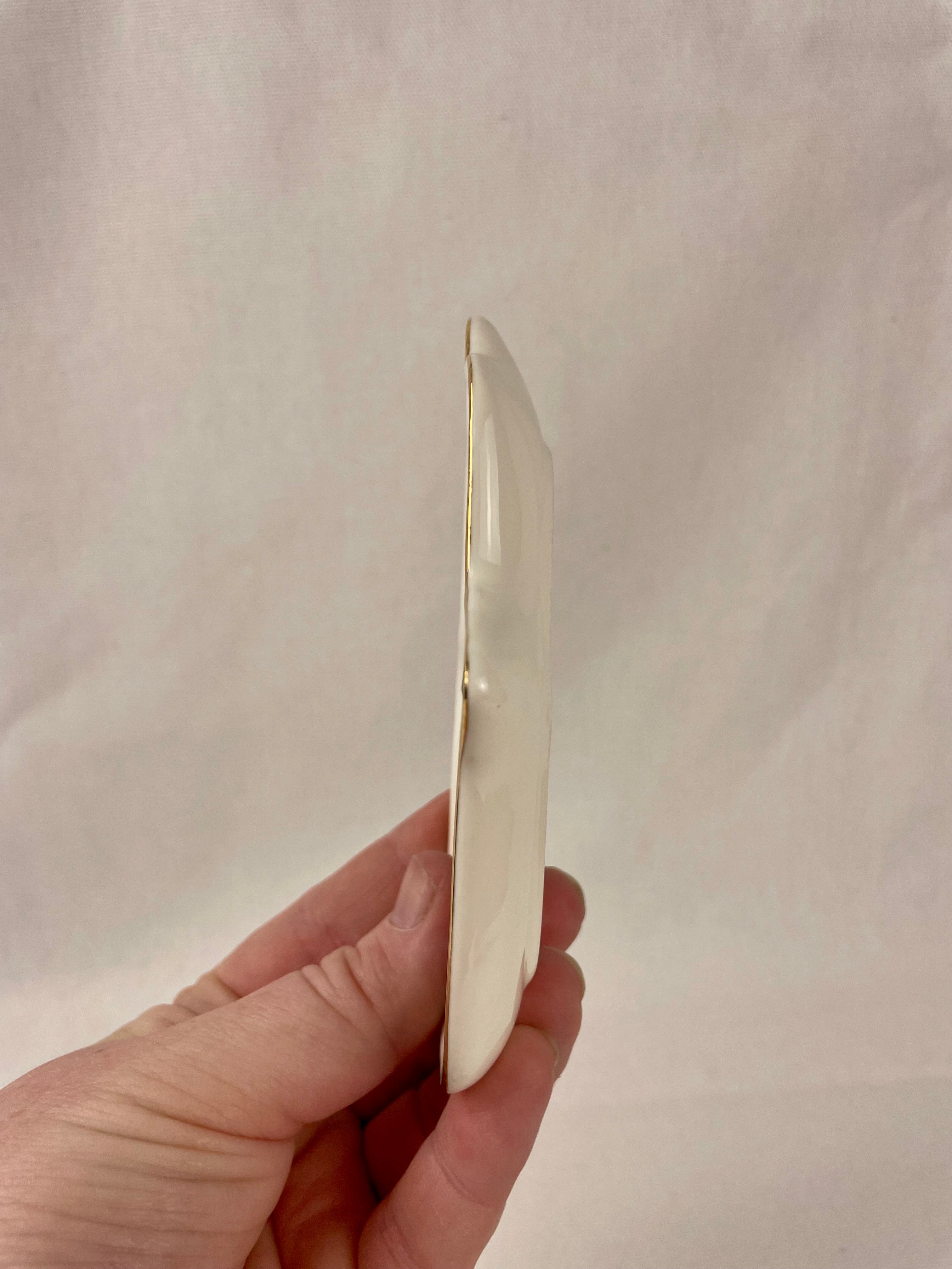 Hamsa Hand Trinket Tray