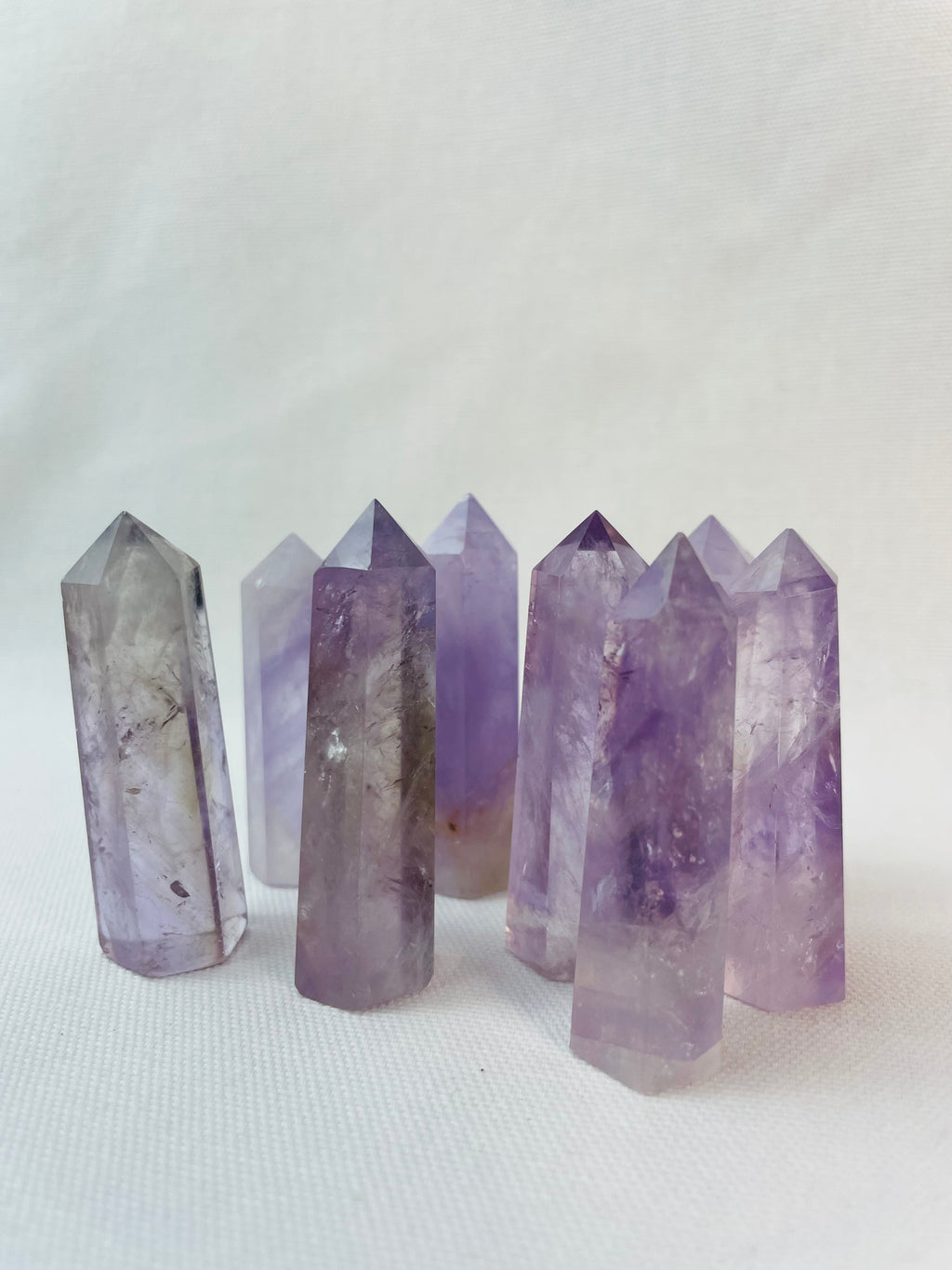 Amethyst Towers || Small