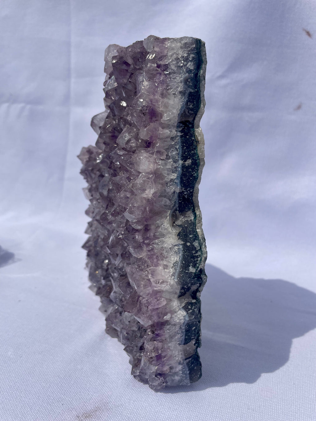 Amethyst Cluster || 1.712 kgs