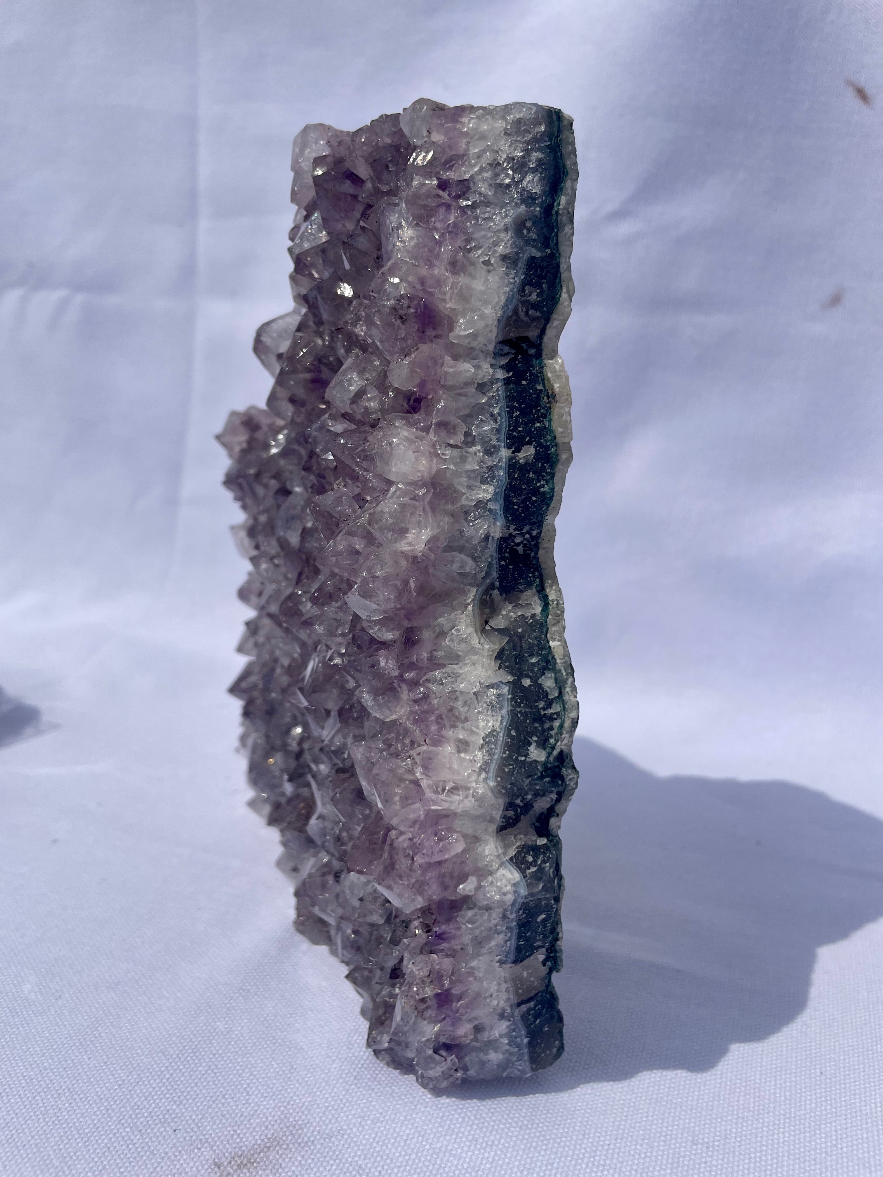 Amethyst Cluster || 1.712 kgs