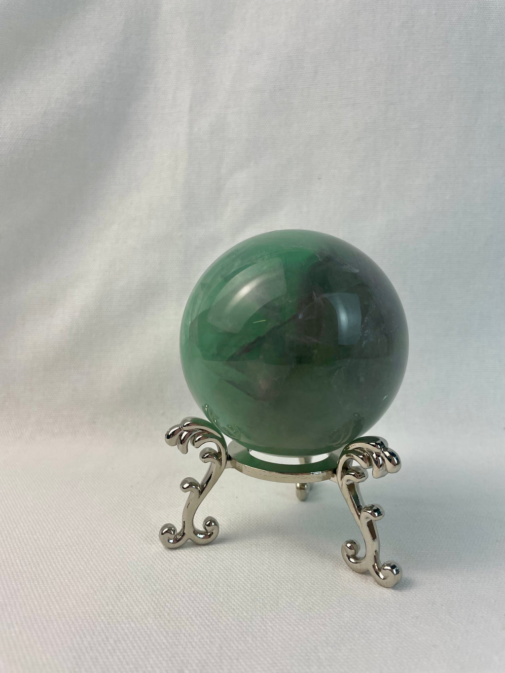 Fluorite Sphere || 550g