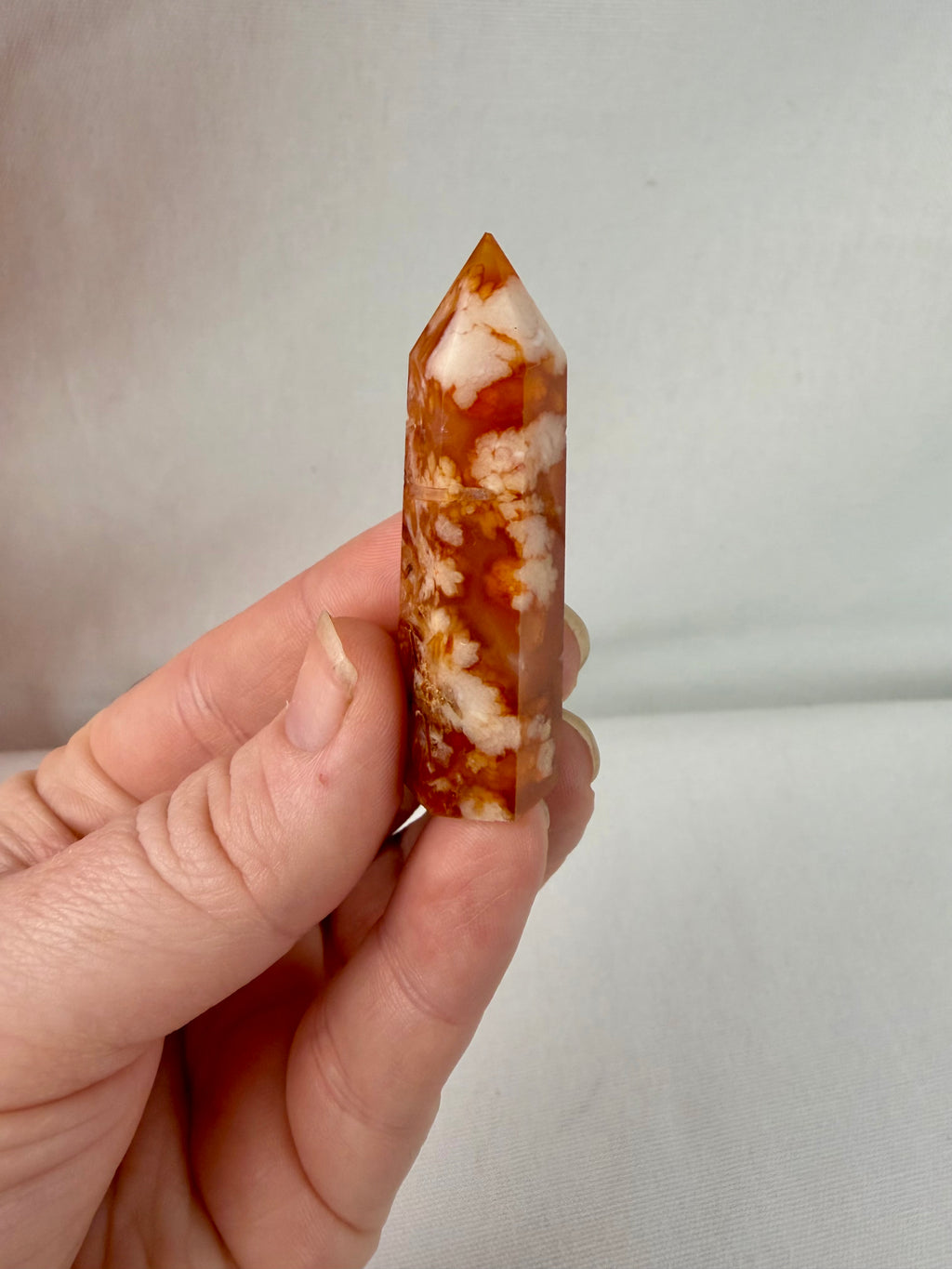 Flower Agate Tower