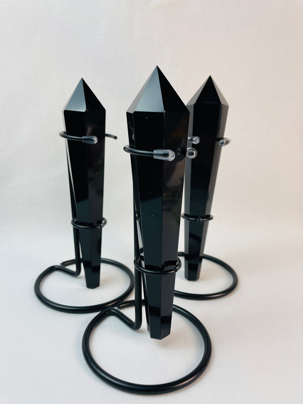 Black Obsidian Sceptre | Wand