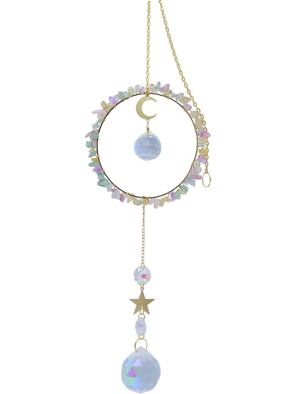 Rainbow Suncatcher Ring