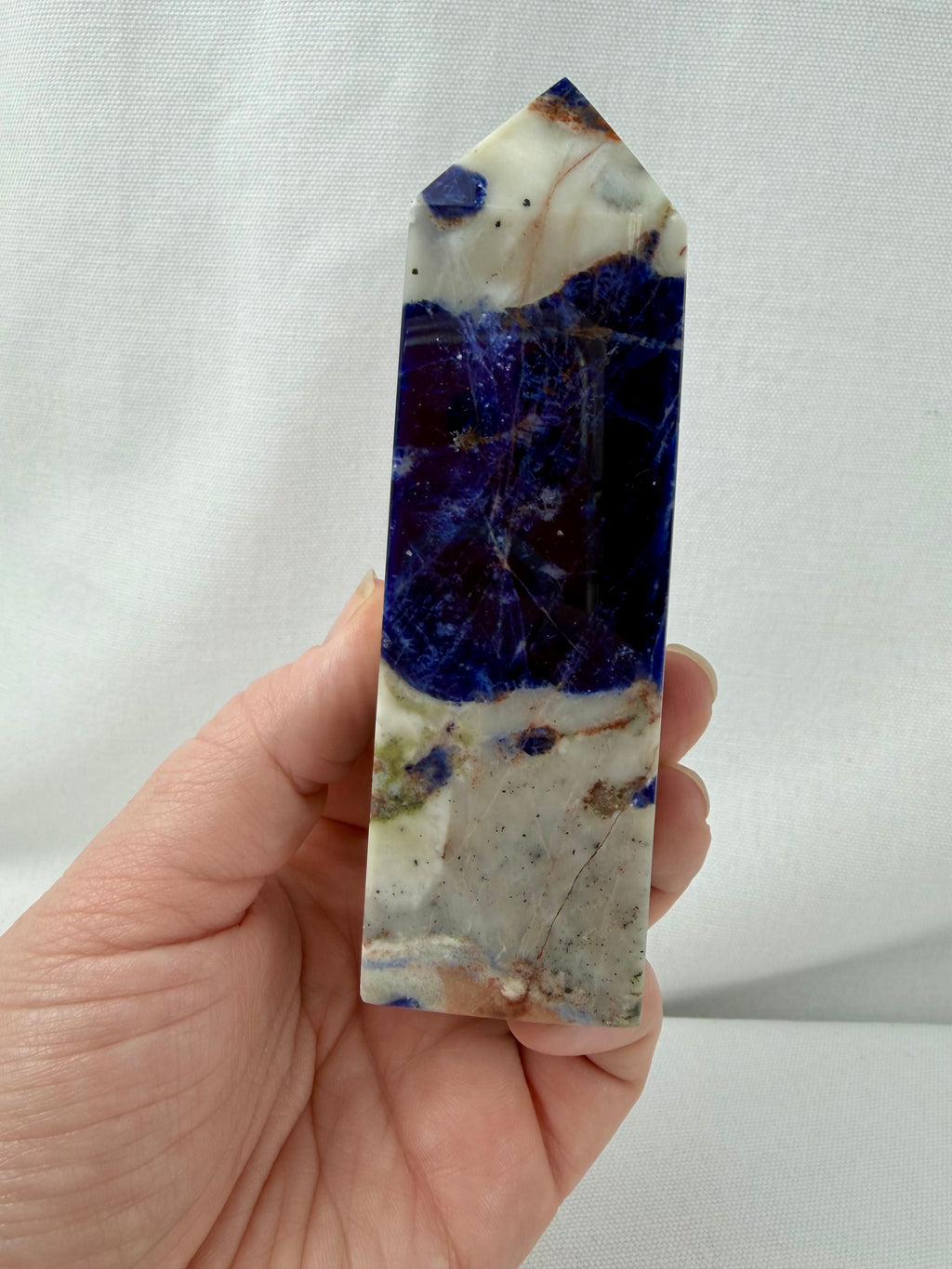 Sodalite Tower