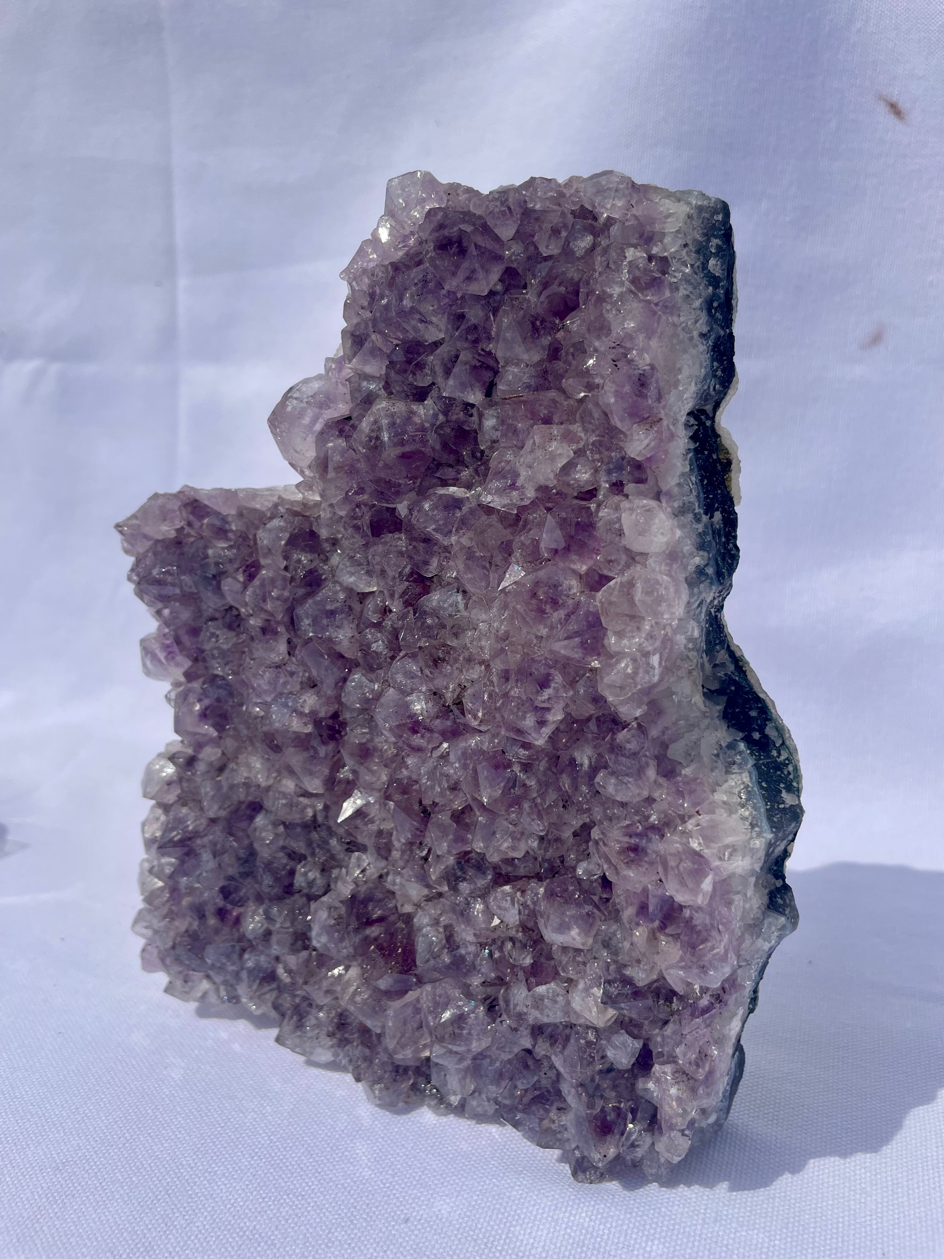 Amethyst Cluster || 1.712 kgs