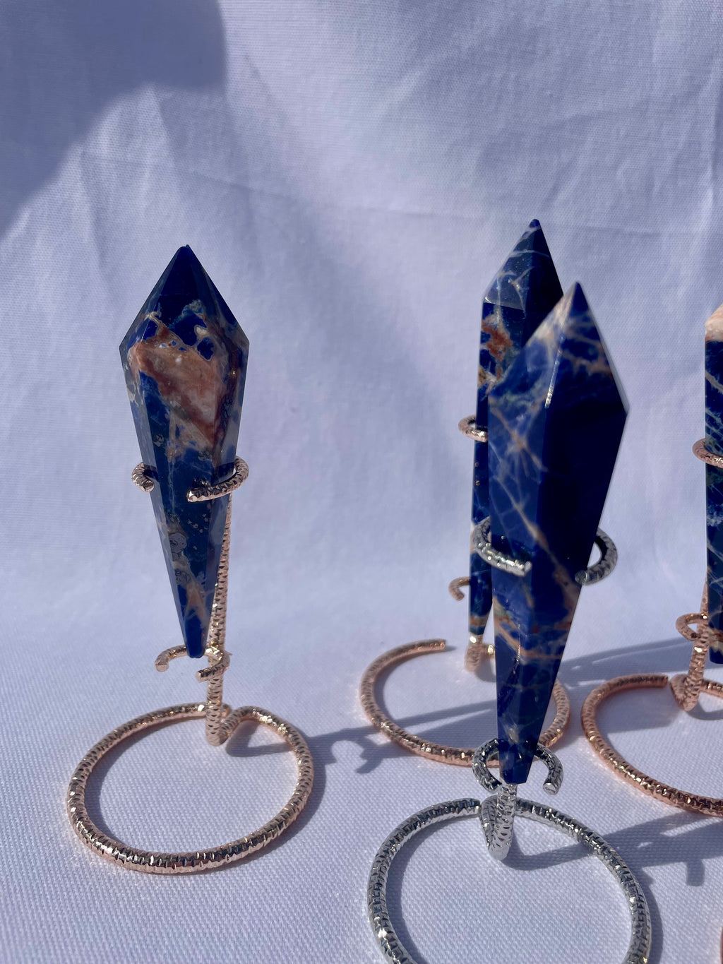 Sodalite Sceptre / Wand