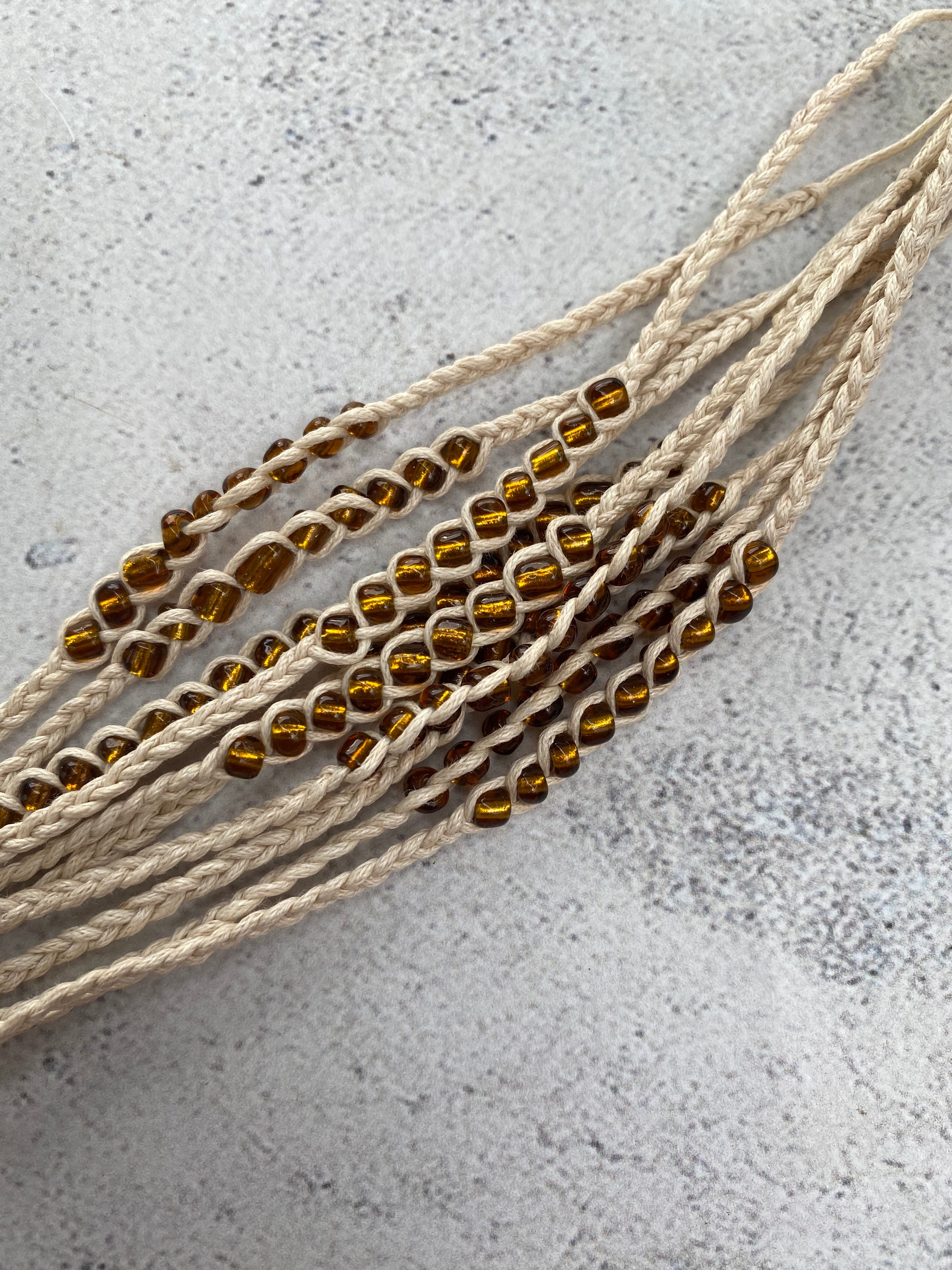 Wish Bead Bracelet - Happiness