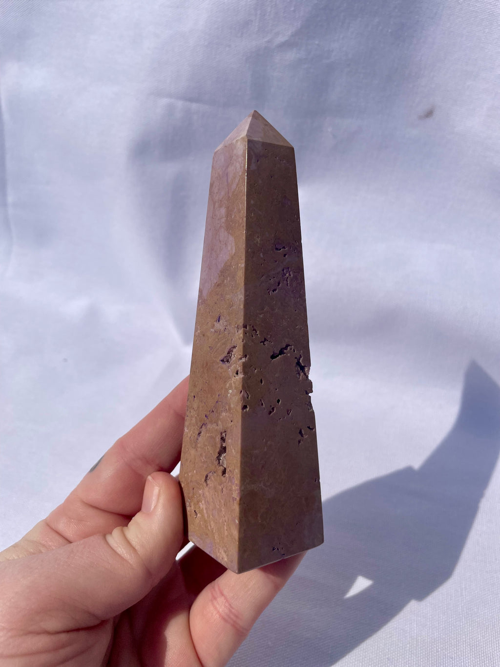 Phosphosiderite Towers