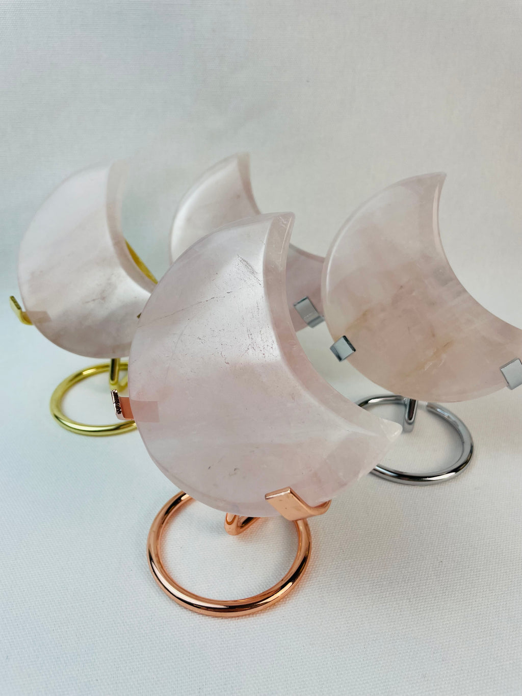 Rose Quartz Moon