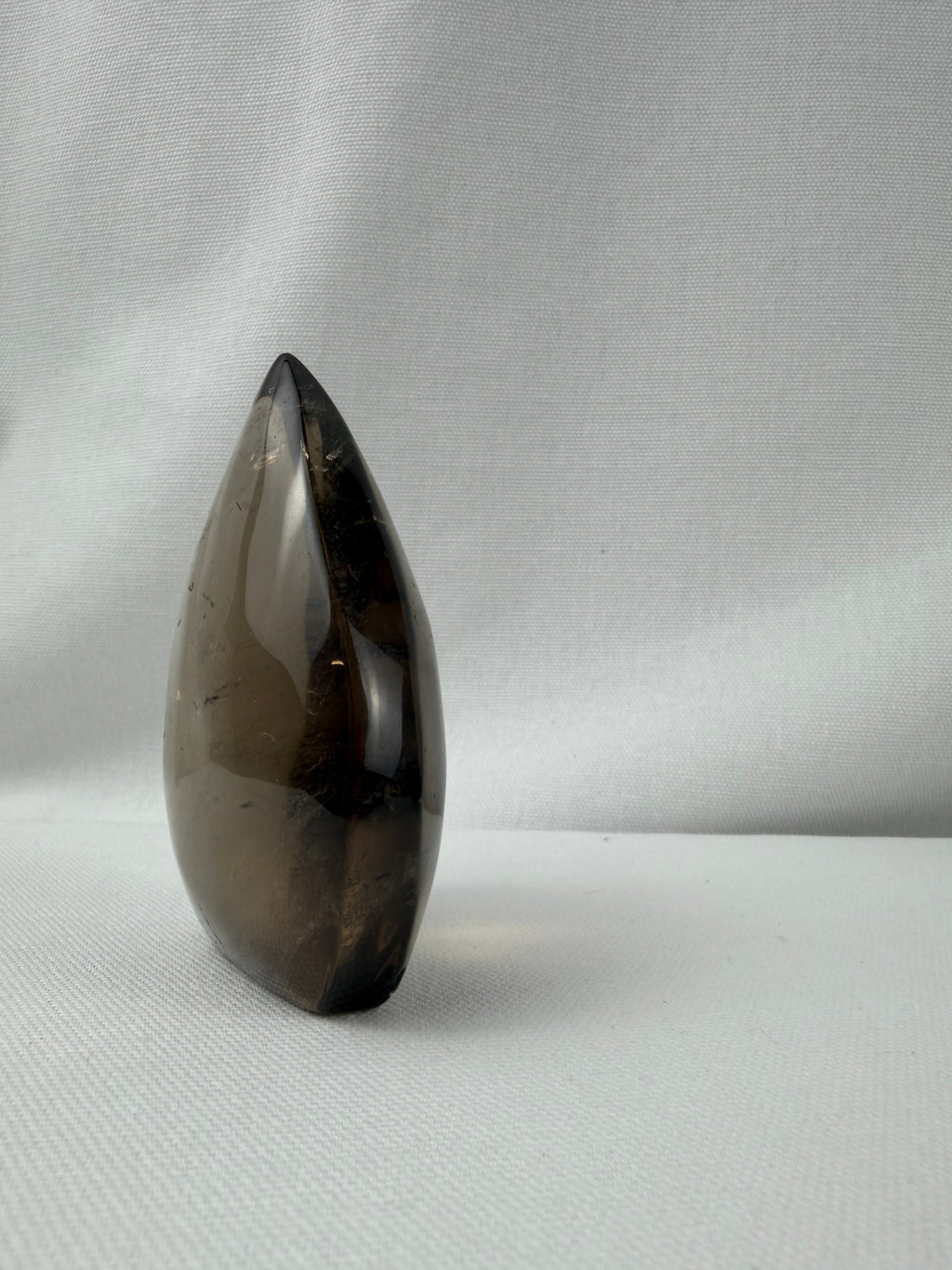 Smoky Quartz Flames