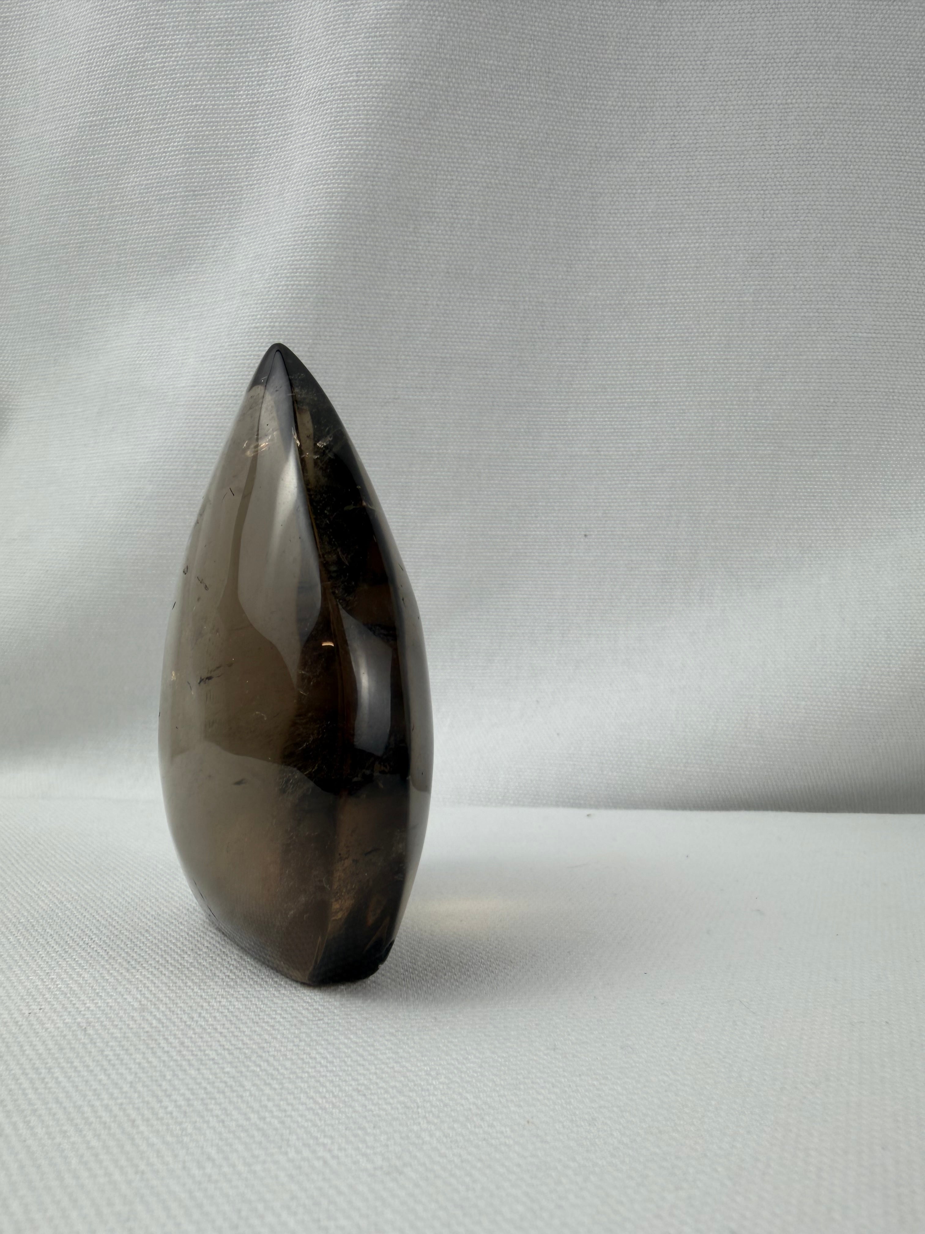 Smoky Quartz Flames